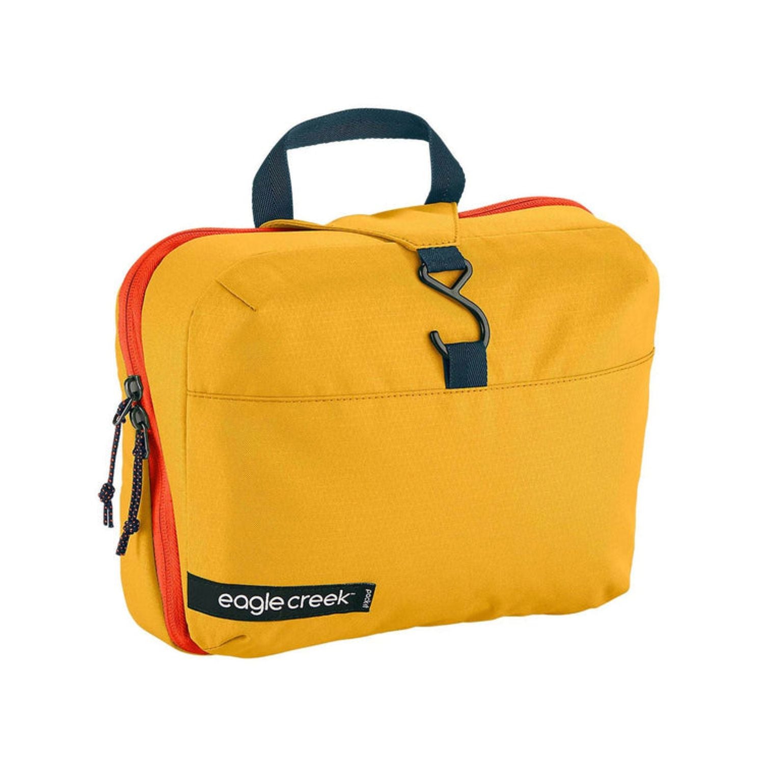 Eagle Creek Pack-It Reveal Hanging Toiletry Kit (Sahara Yellow)