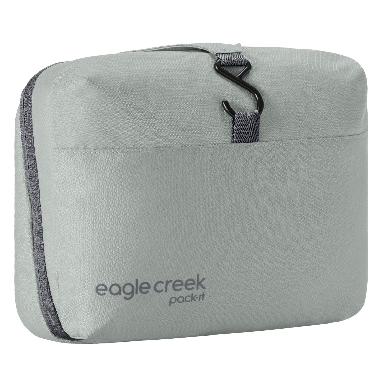 Eagle Creek Pack-It Reveal Hanging Toiletry Kit V2 (Storm Grey)