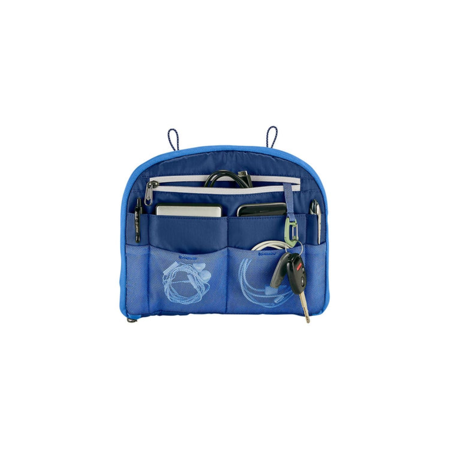 Eagle Creek Pack-It Reveal Org Convertible Pack (Az Blue/Grey)