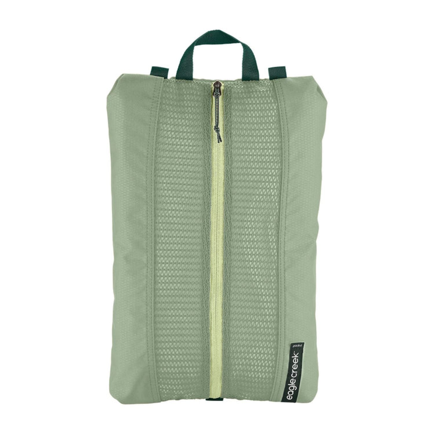Eagle Creek Pack-It Reveal Shoe Sac (Mossy Green)