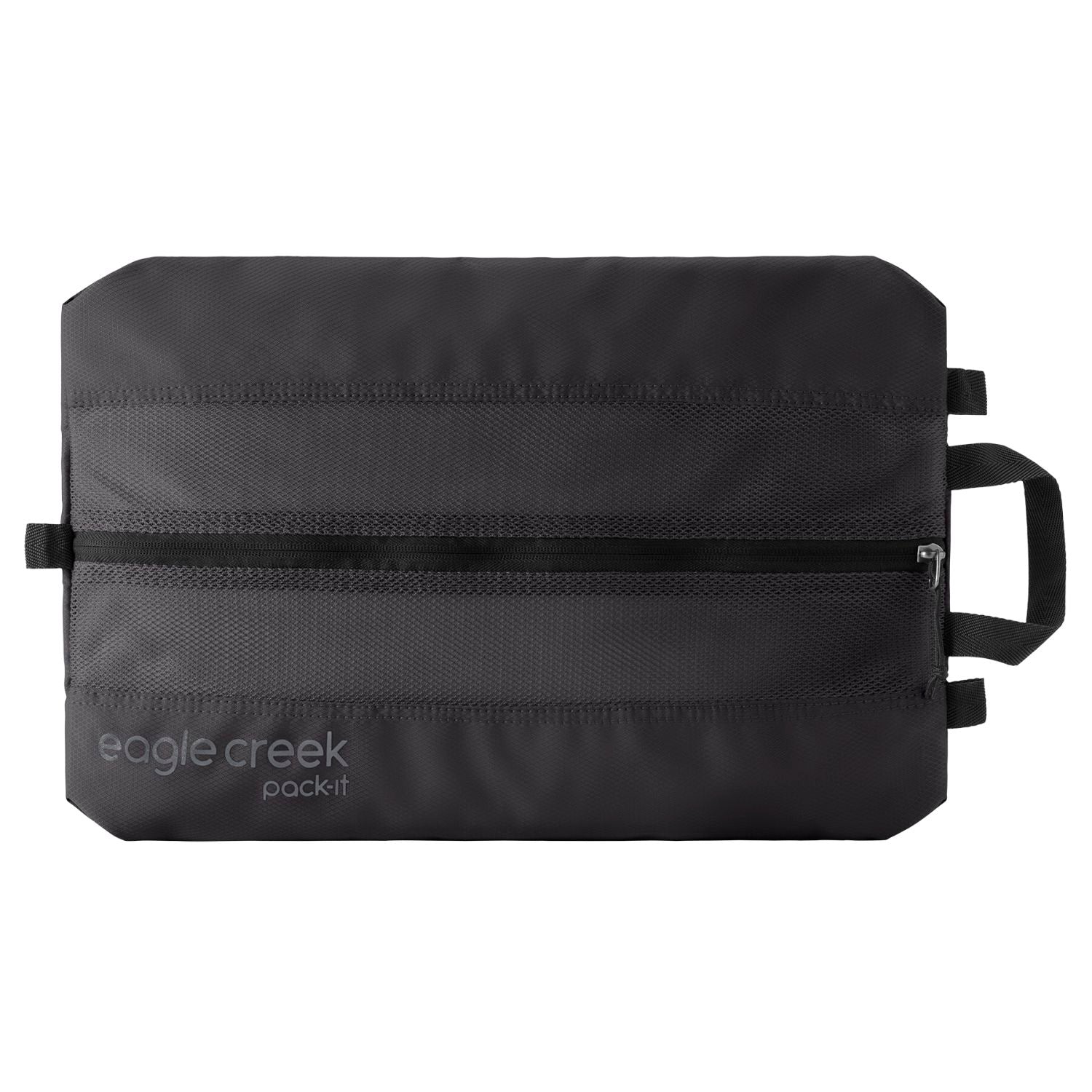 Eagle Creek Pack-It Reveal Shoe Sack V2 (Black)