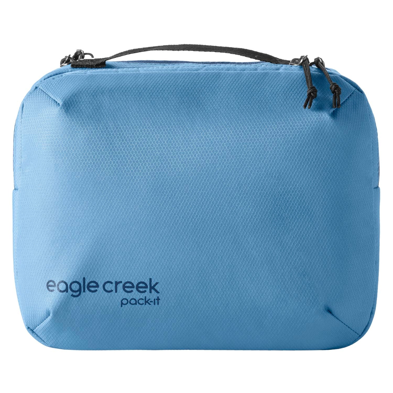 Eagle Creek Pack-It Reveal Trifold Toiletry Kit V2 (Blue Dawn)