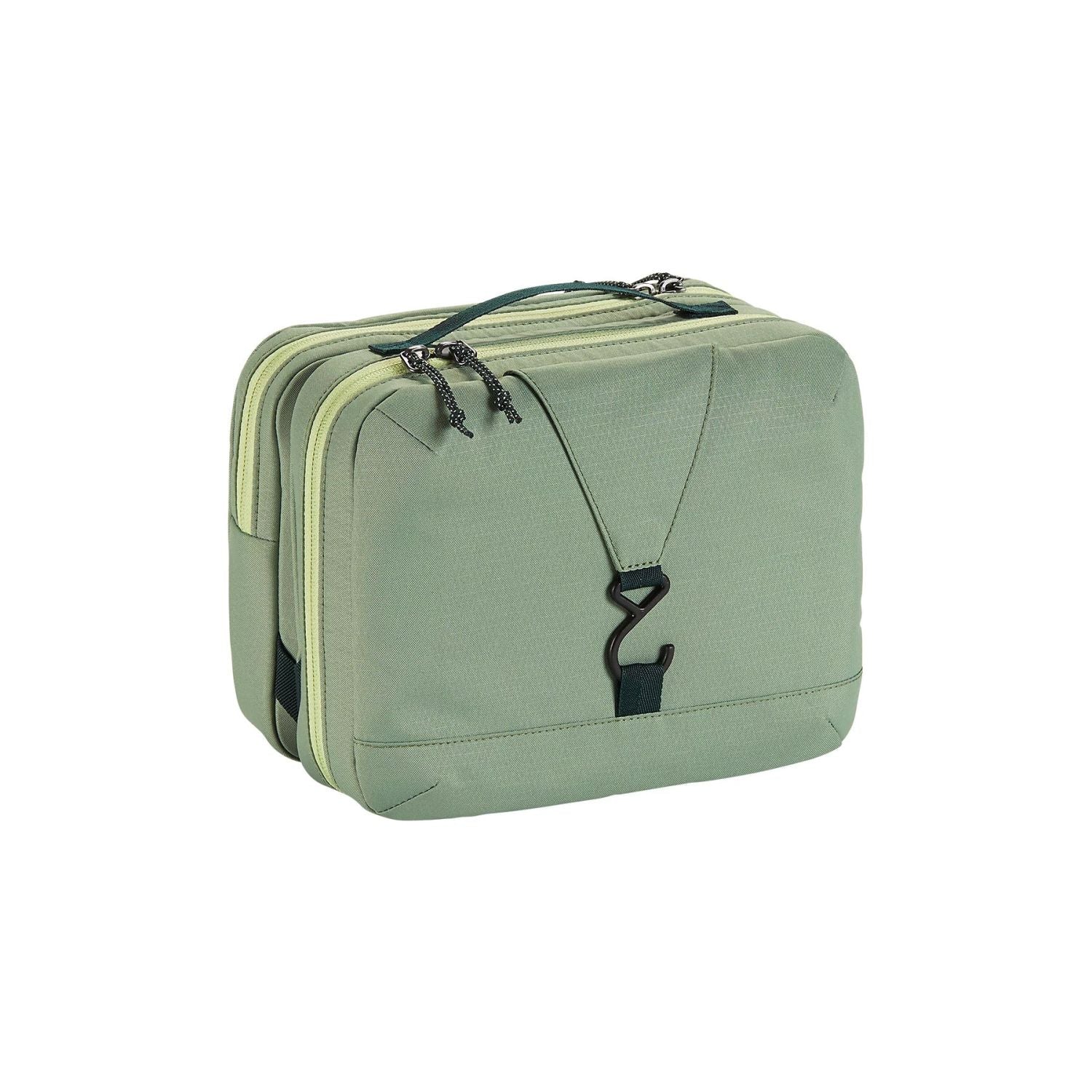Eagle Creek Pack-It Reveal Trifold Toiletry Kit (Mossy Green)