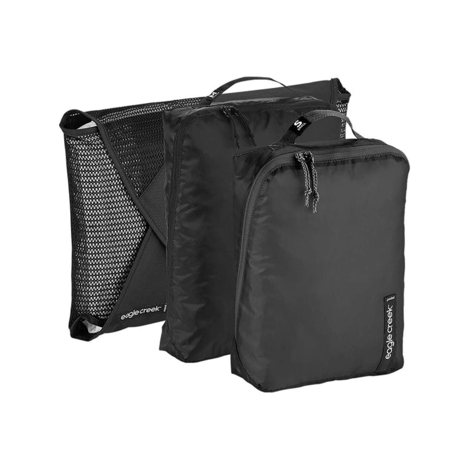 Eagle Creek Pack-It Starter Set (Black)