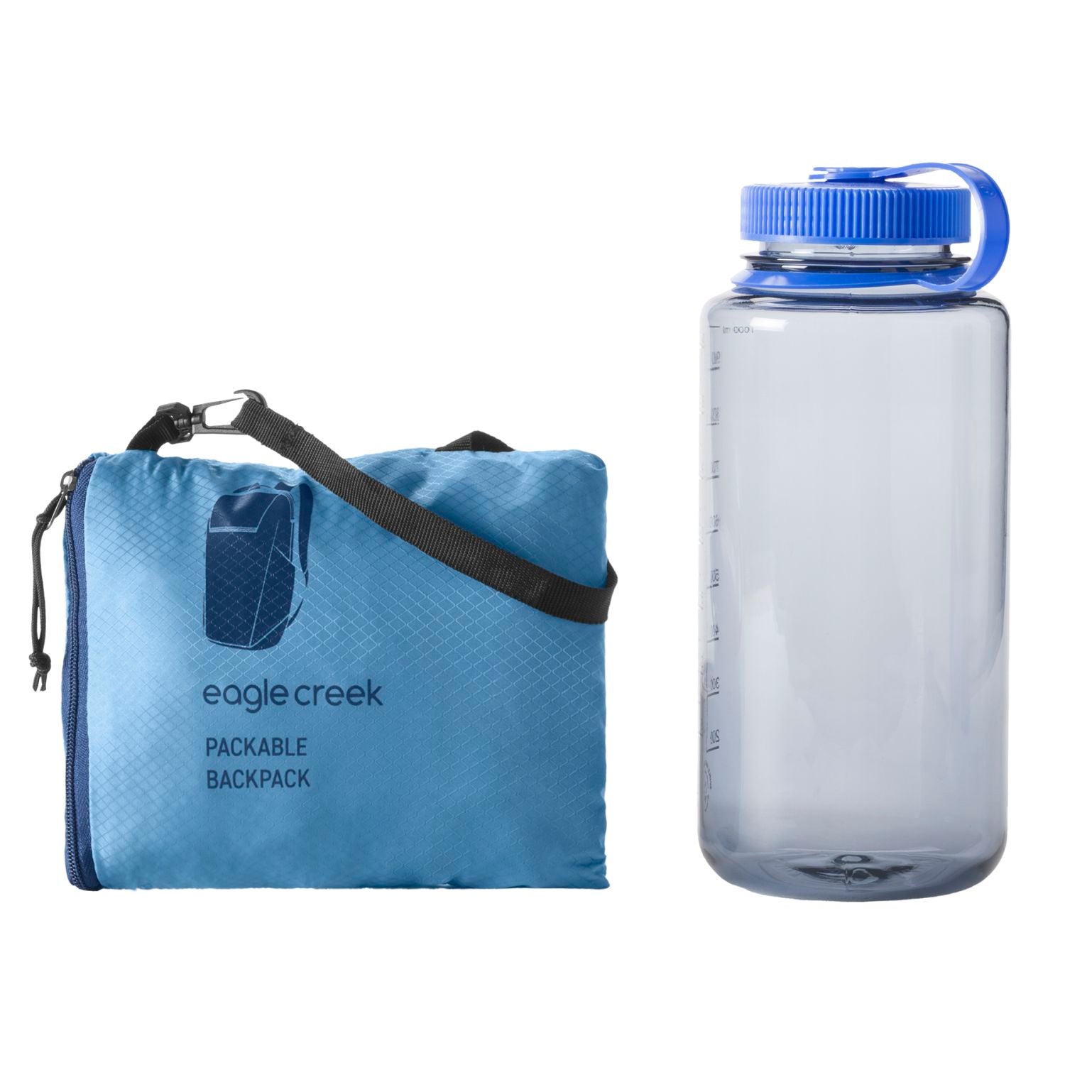Eagle Creek Packable Backpack V2 (Blue Dawn)