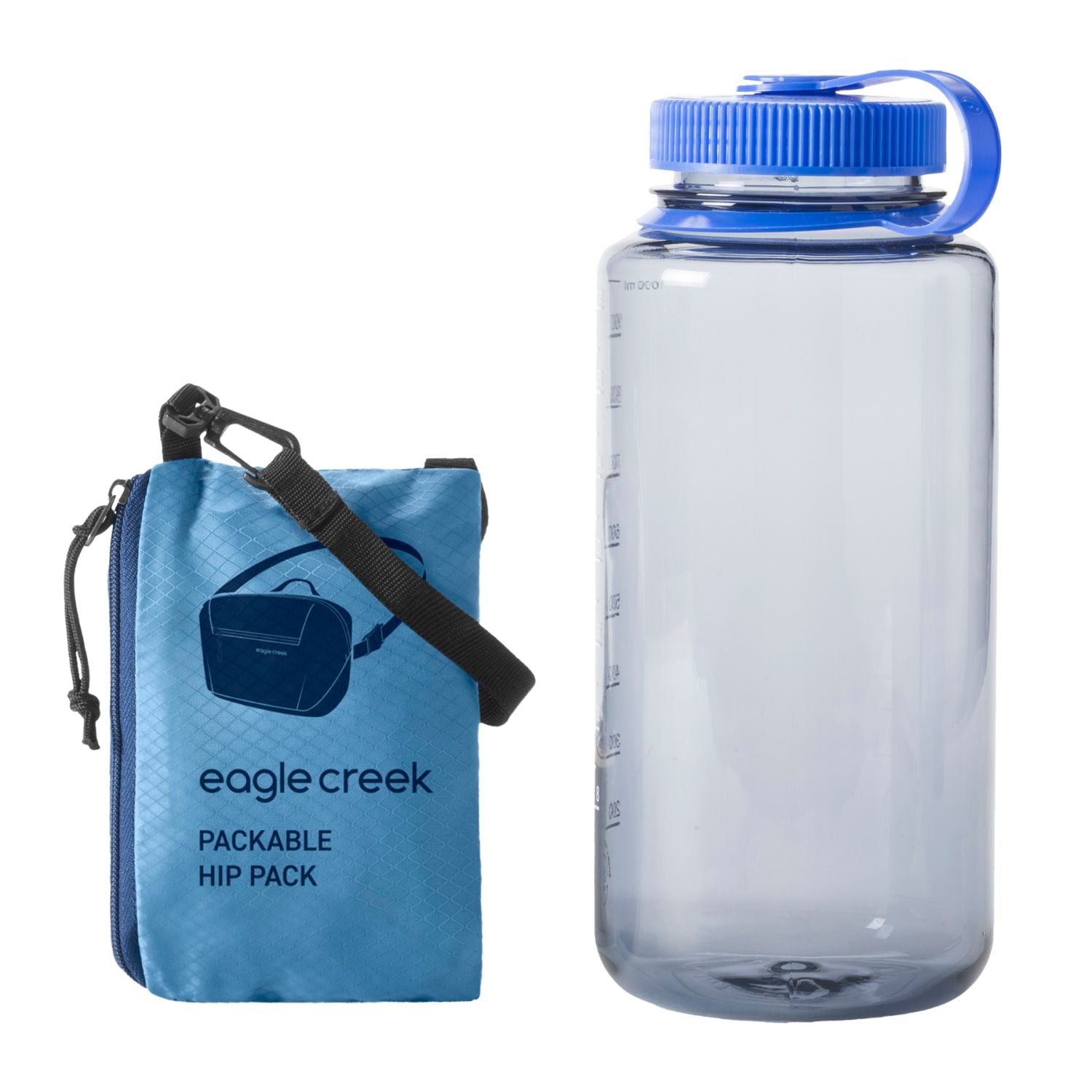 Eagle Creek Packable Hip Pack V2 (Black)