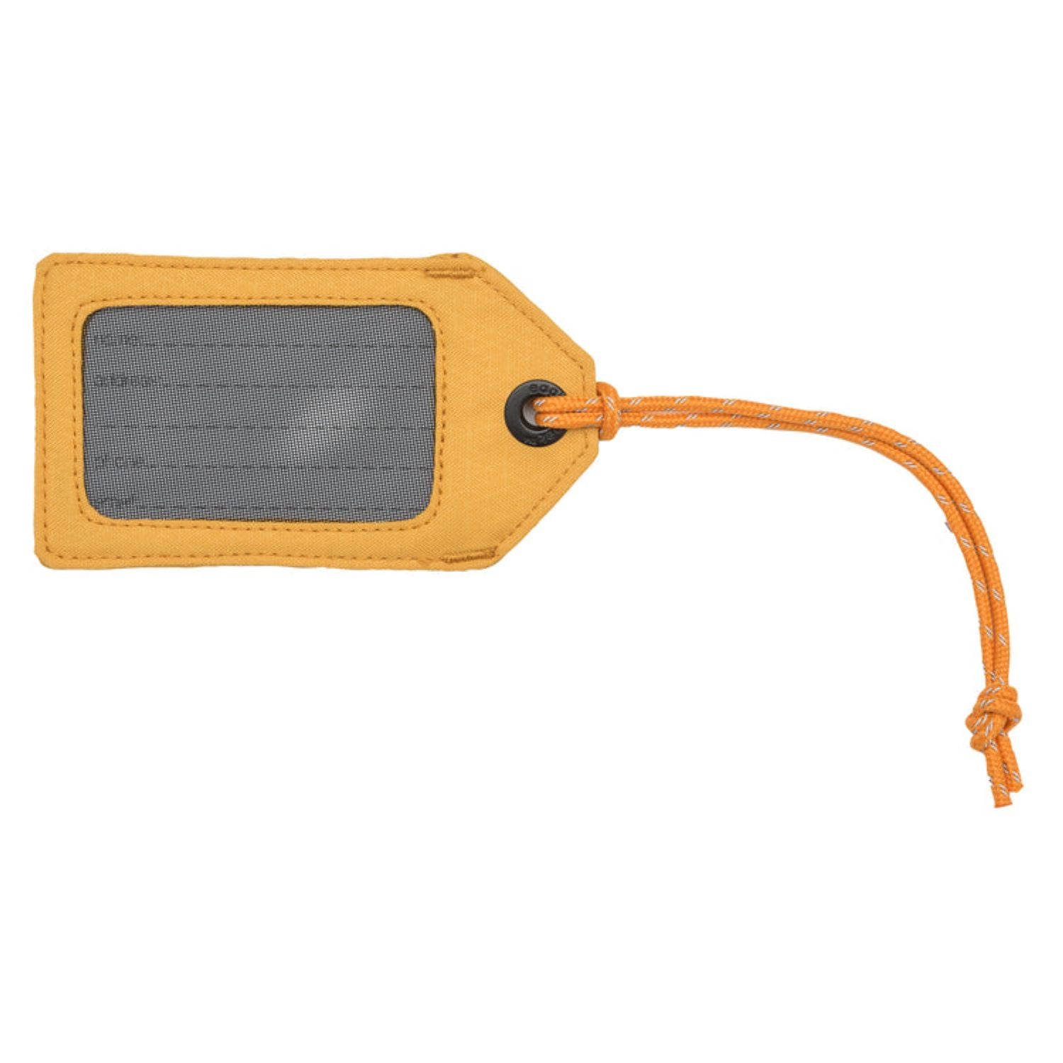 Eagle Creek Reflective Luggage Tag (Sahara Yellow)