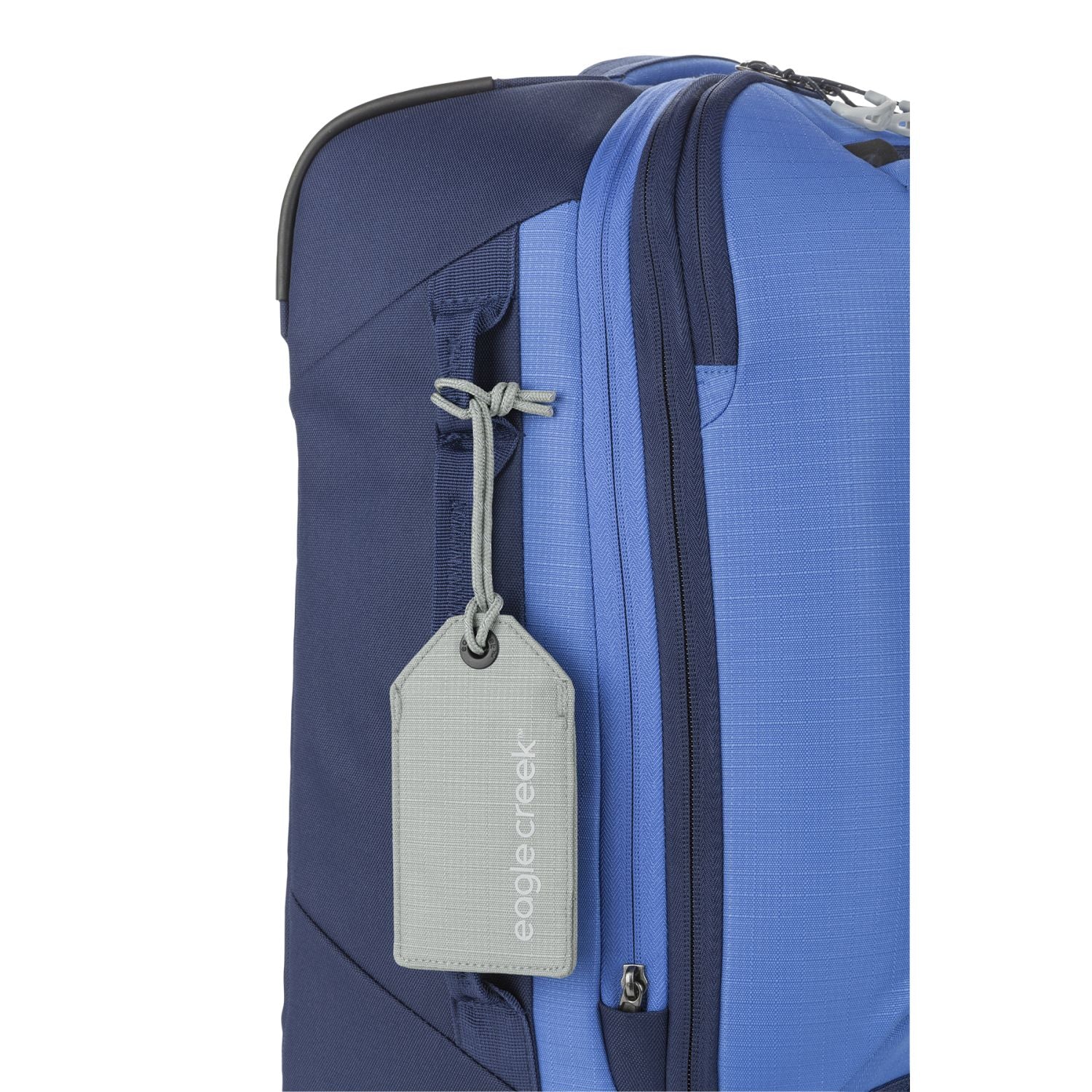 Eagle Creek Reflective Luggage Tag V2 (Storm Grey)