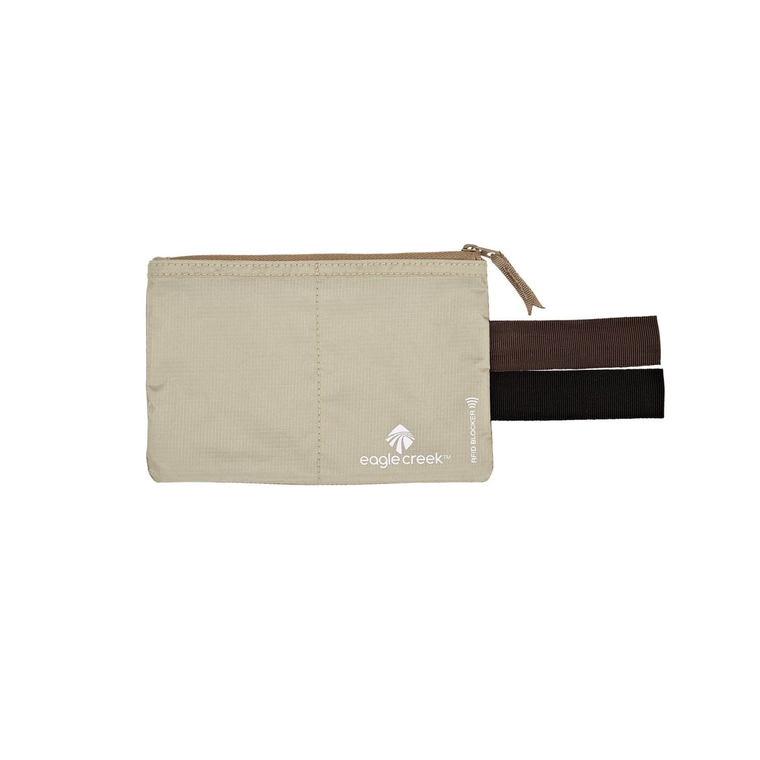 Eagle Creek Rfid Blocker Hidden Pocket (Tan)