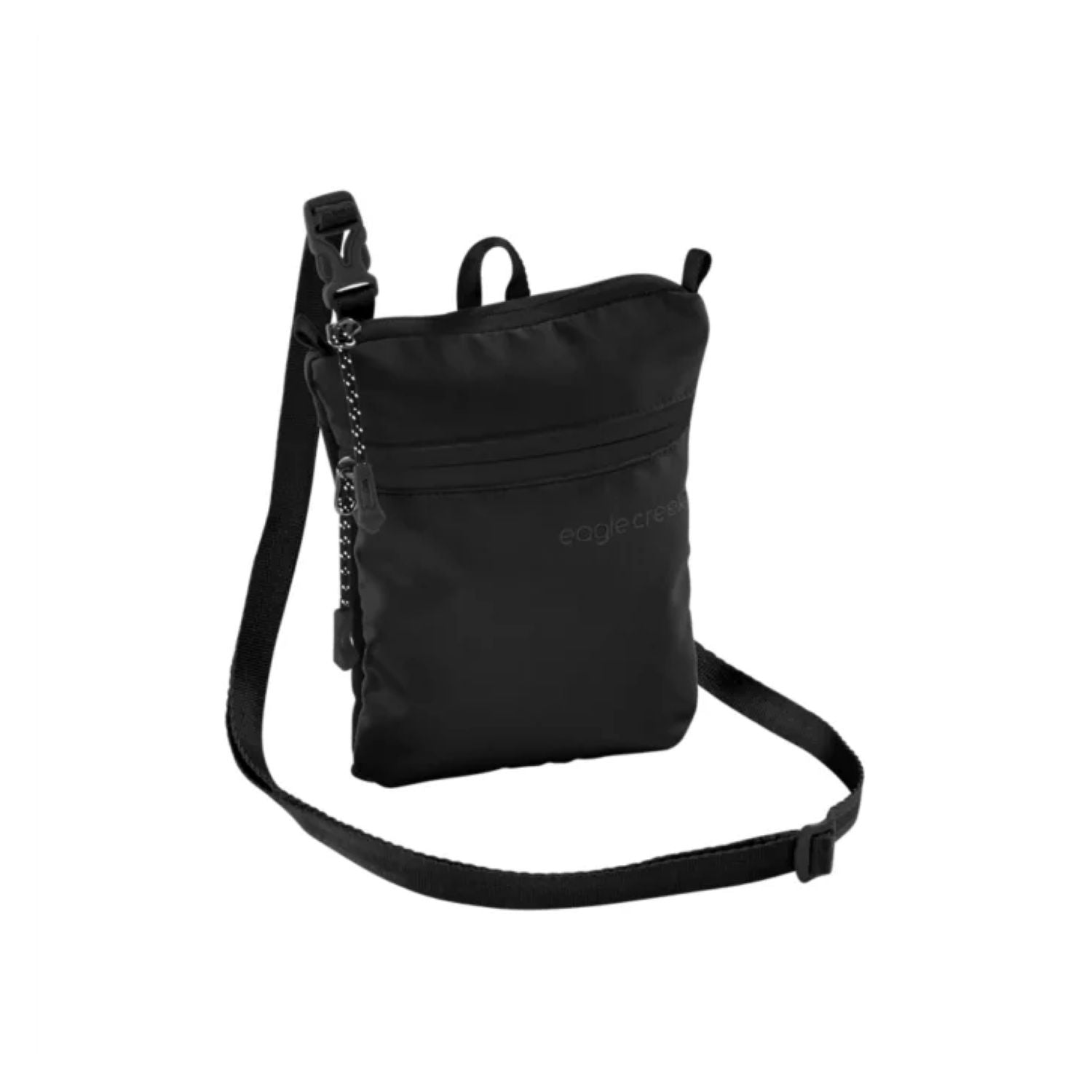 Eagle Creek Stash Neck Pouch (Black)