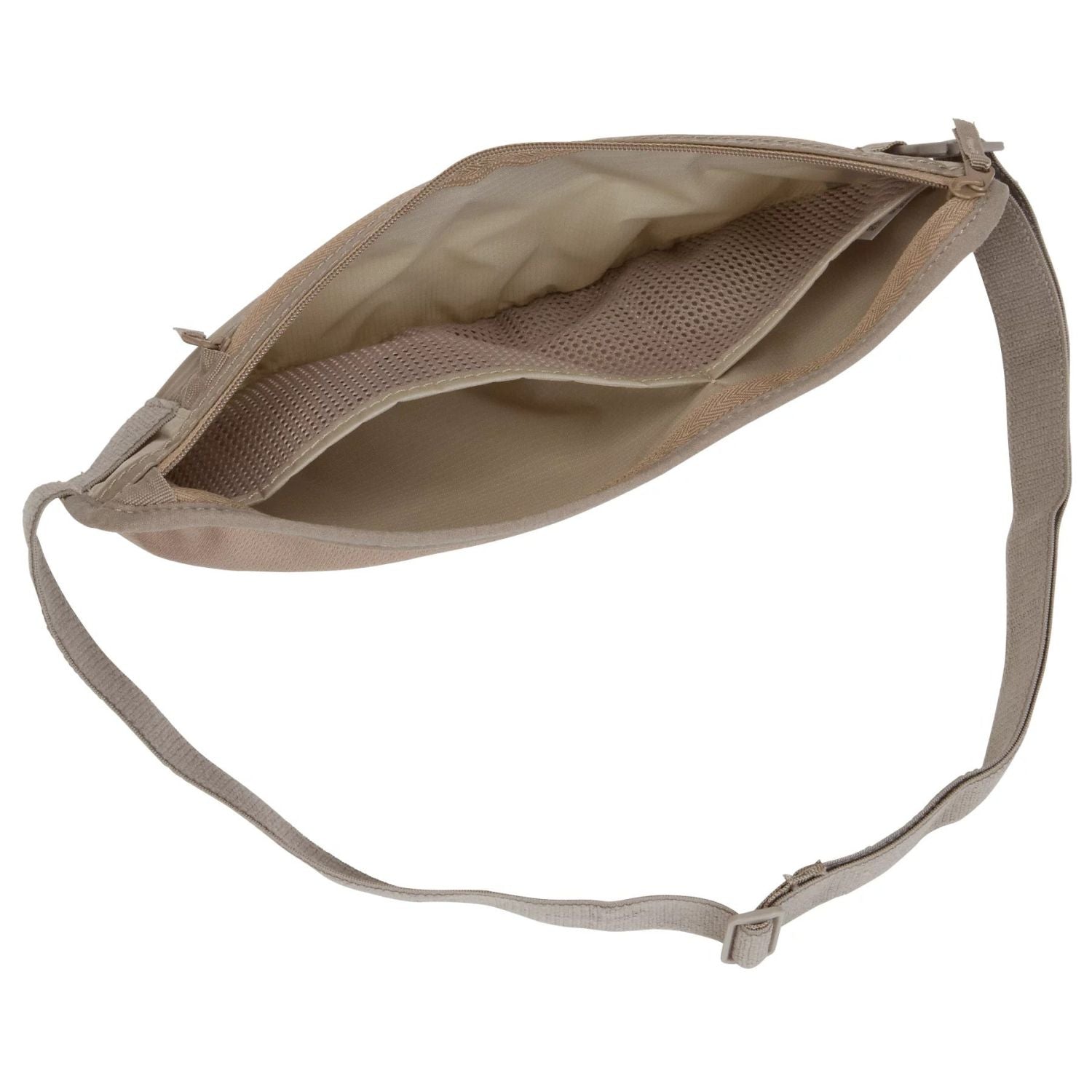 Eagle Creek Undercover Money Belt Dlx (Khaki)