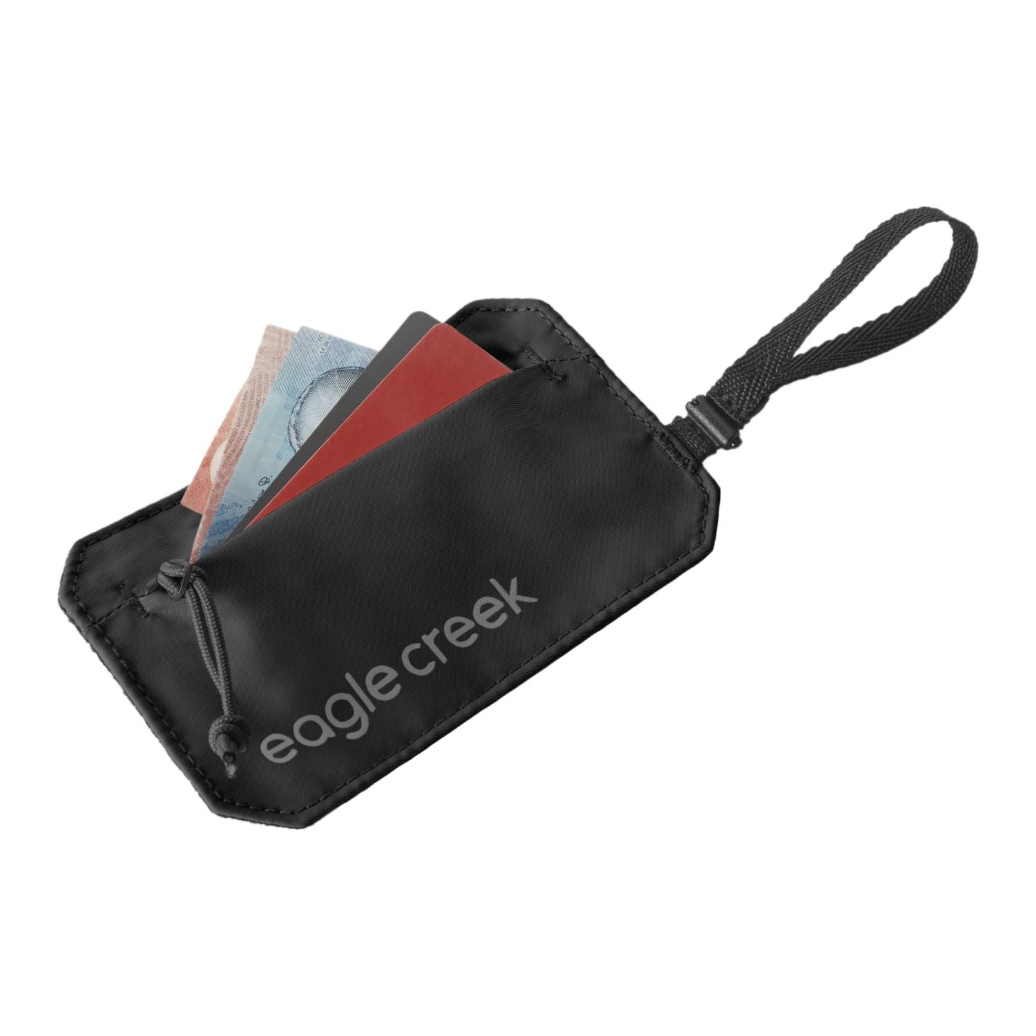 Eagle Creek Undercover Rfid Hidden Pocket (Black)