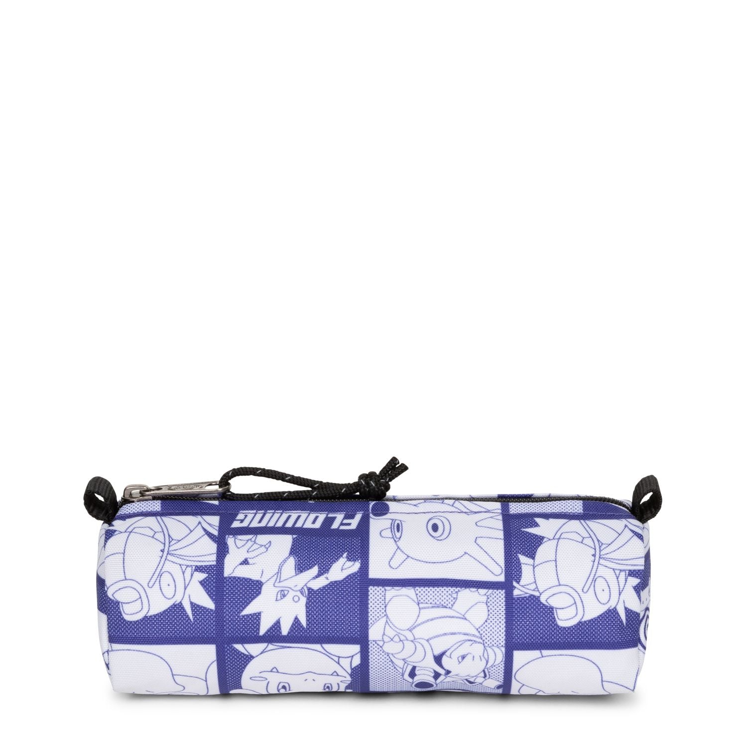 Eastpak Benchmark Single Pokemon Pencil Case - Navy