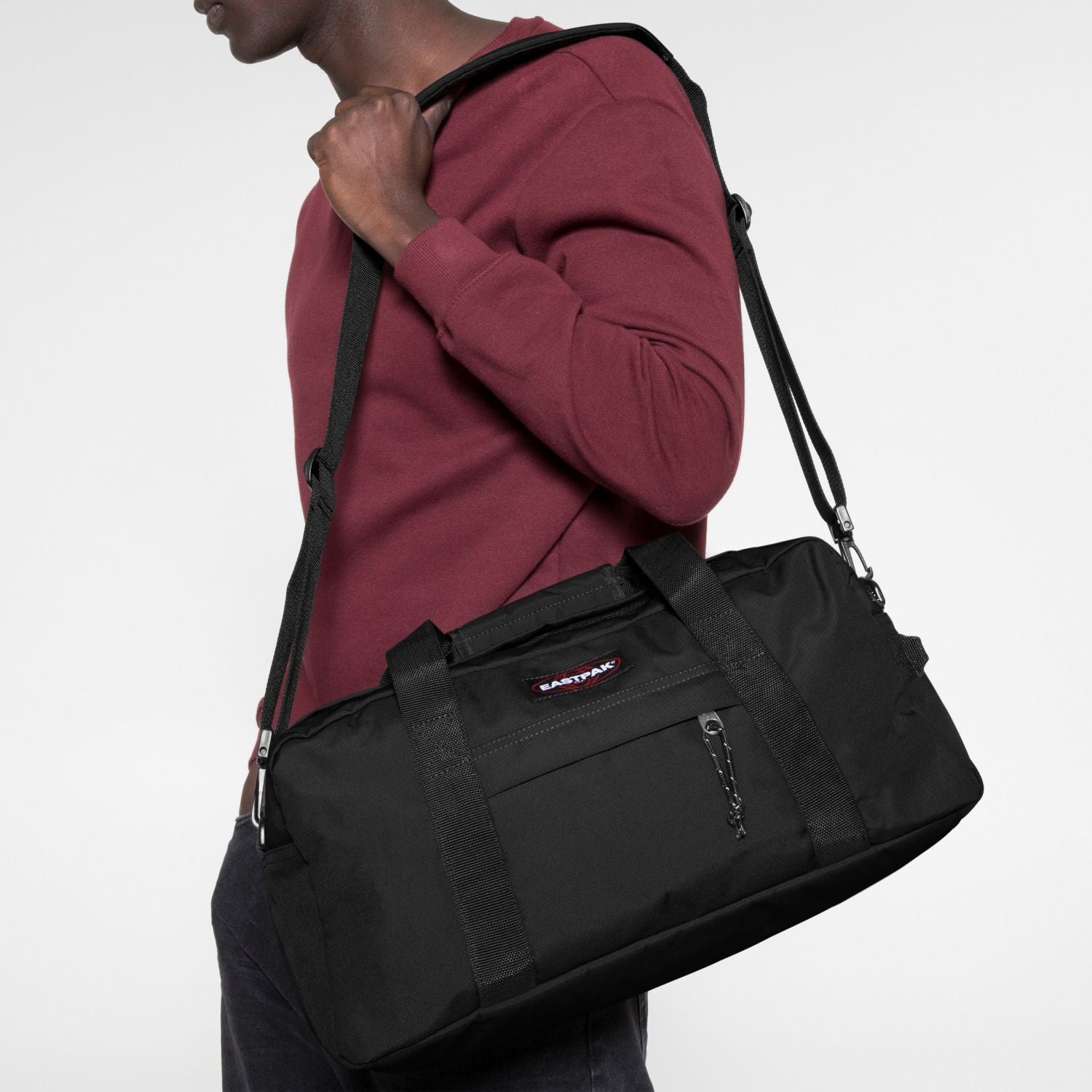 Eastpak Compact + XS Duffel Bag - Black