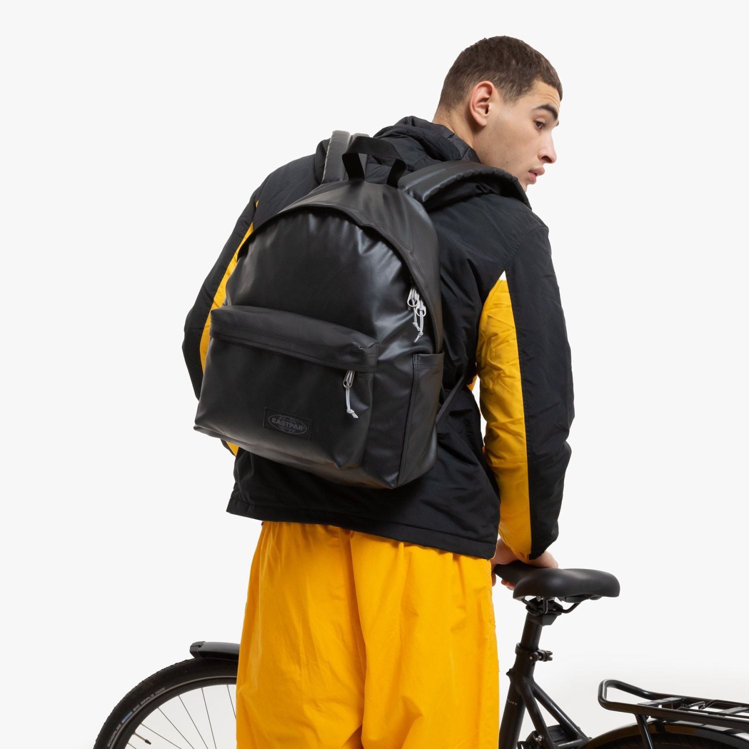Eastpak Day Pak'r Backpack - Tarp Black