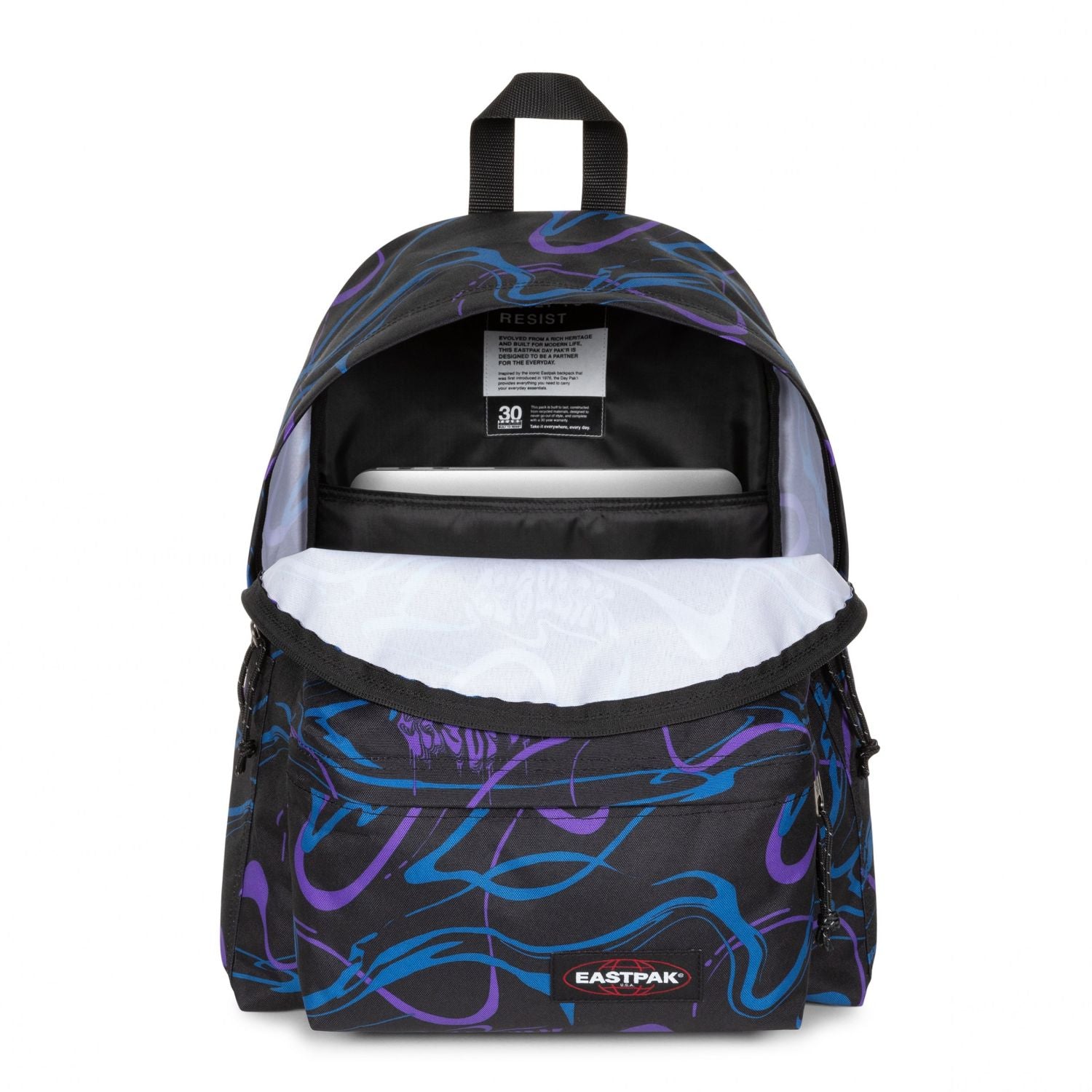 Eastpak Day Pak'r Backpack - Trashyskate Black