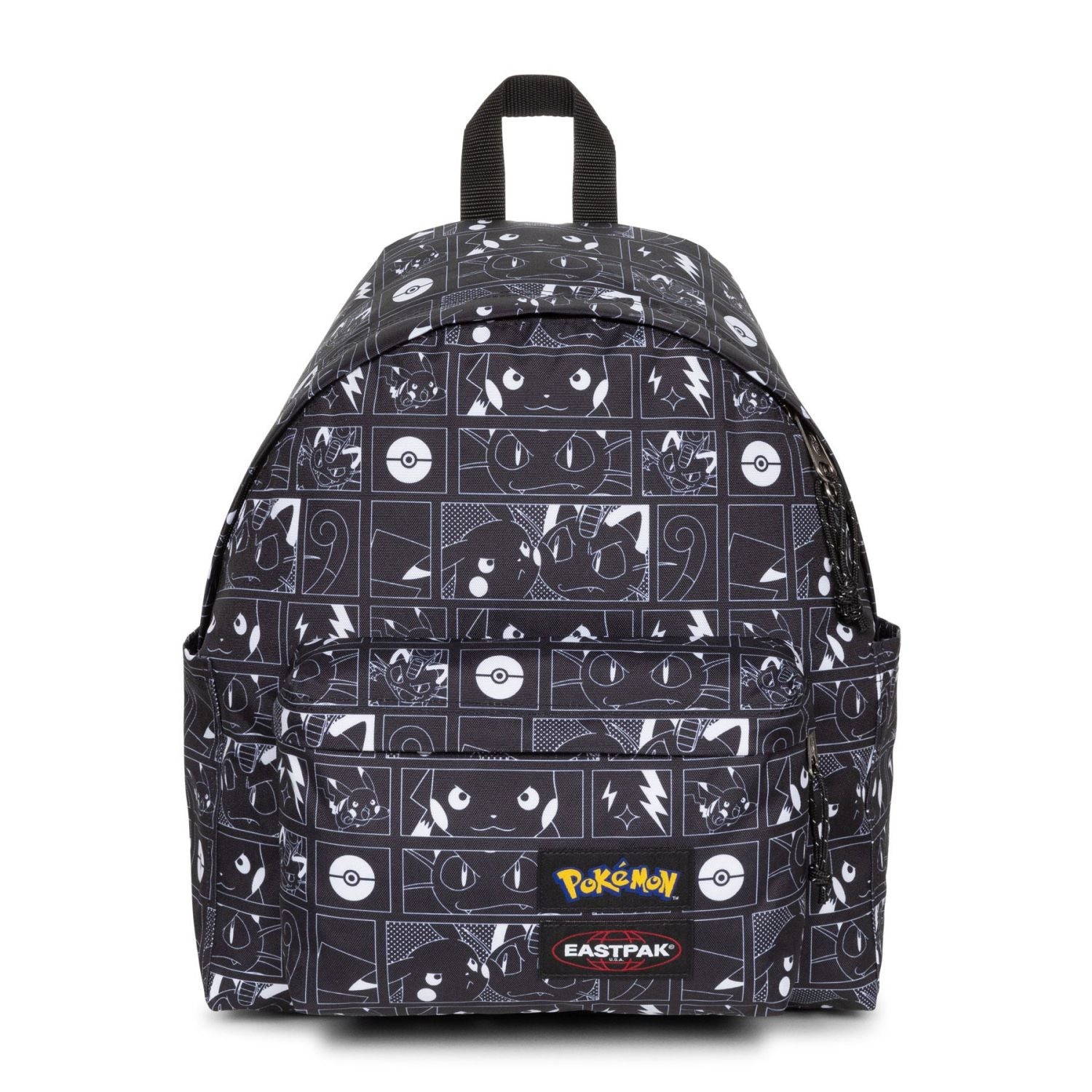 Eastpak Day Pak'r Pokemon Backpack - Black