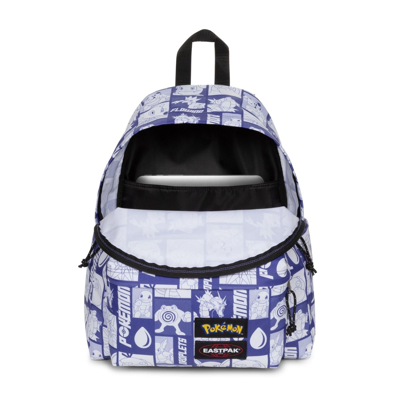 Eastpak Day Pak'r Pokemon Backpack - Navy
