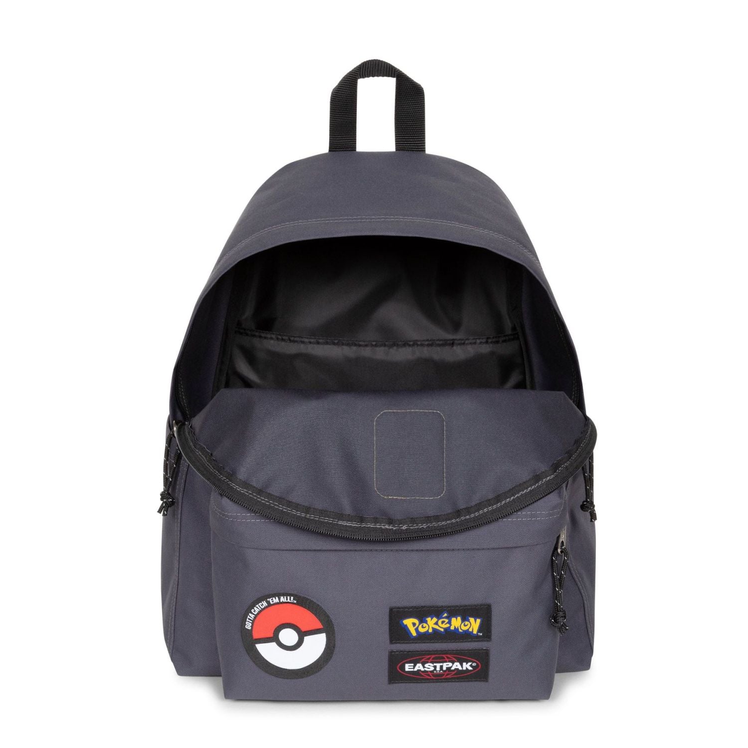 Eastpak Day Pak'r Pokemon Backpack -  Patches
