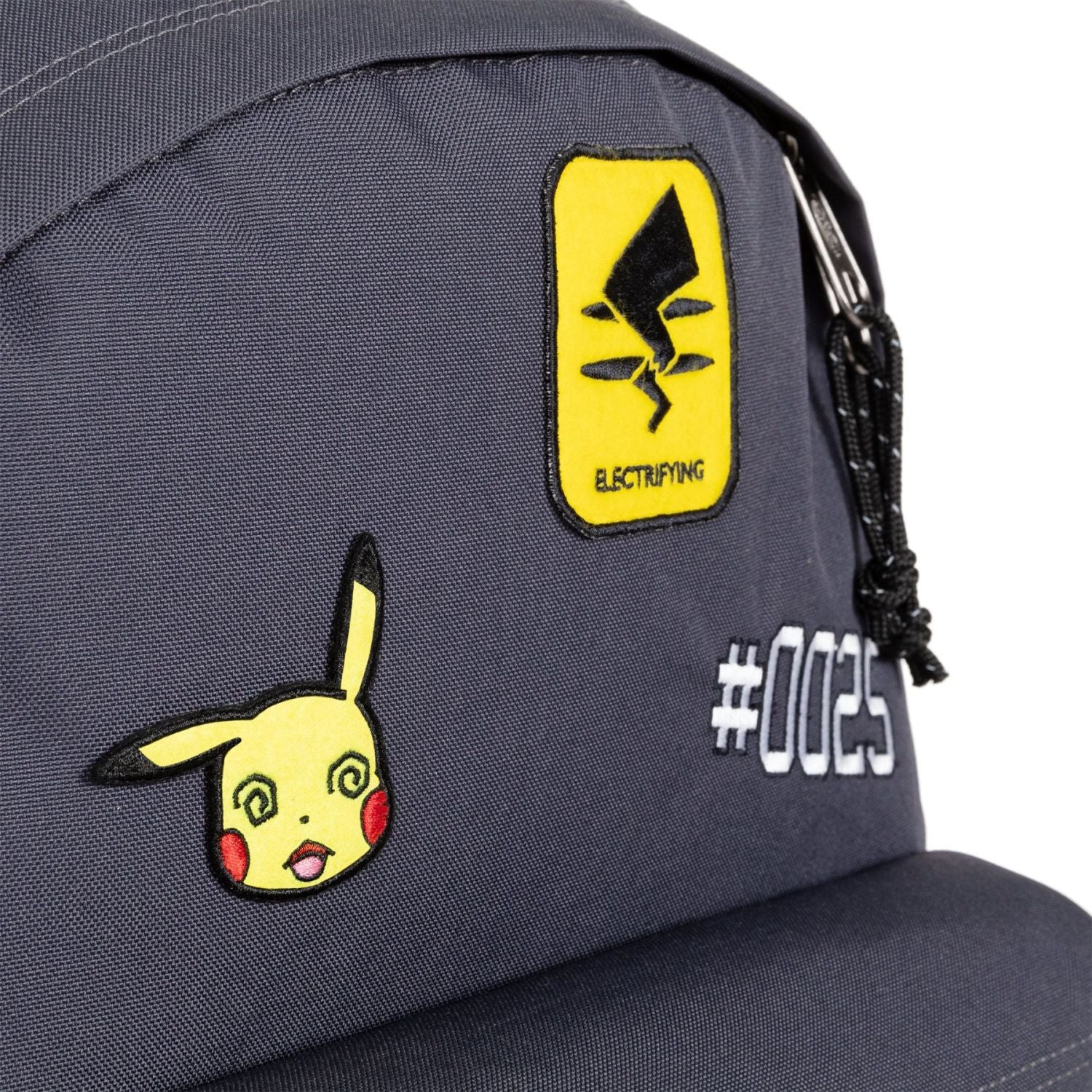 Eastpak Day Pak'r Pokemon Backpack -  Patches