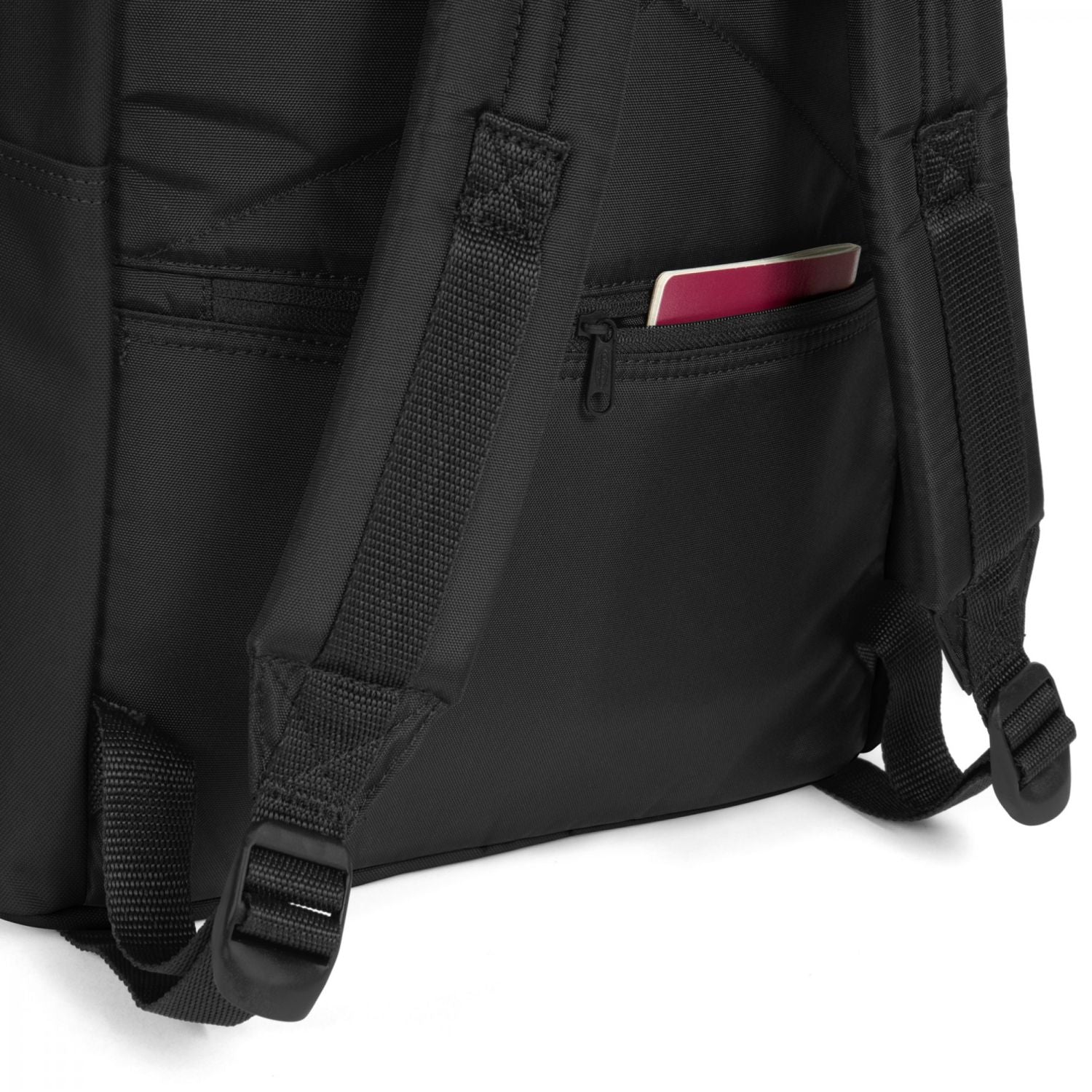 Eastpak Padded Double Backpack - Black