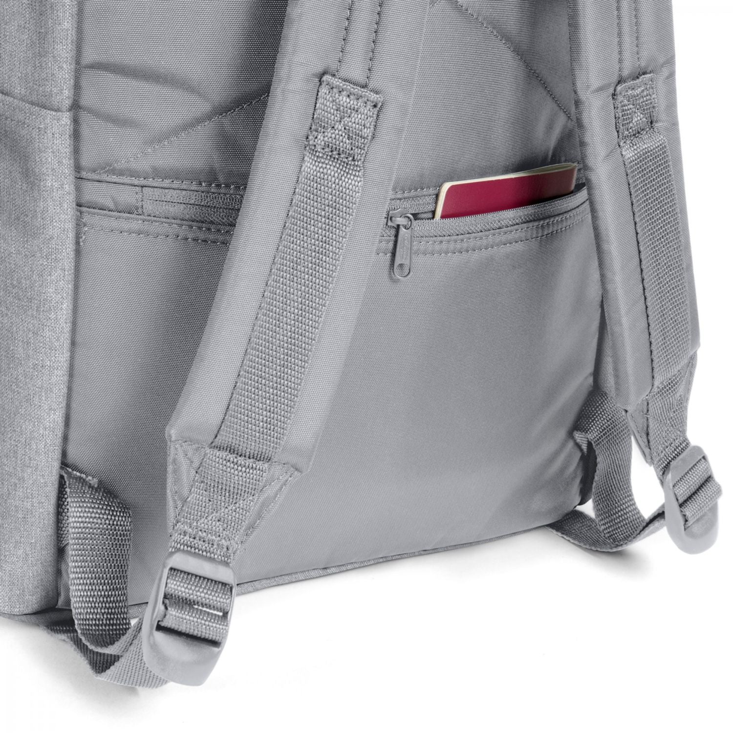 Eastpak Padded Double Backpack - Sunday Grey