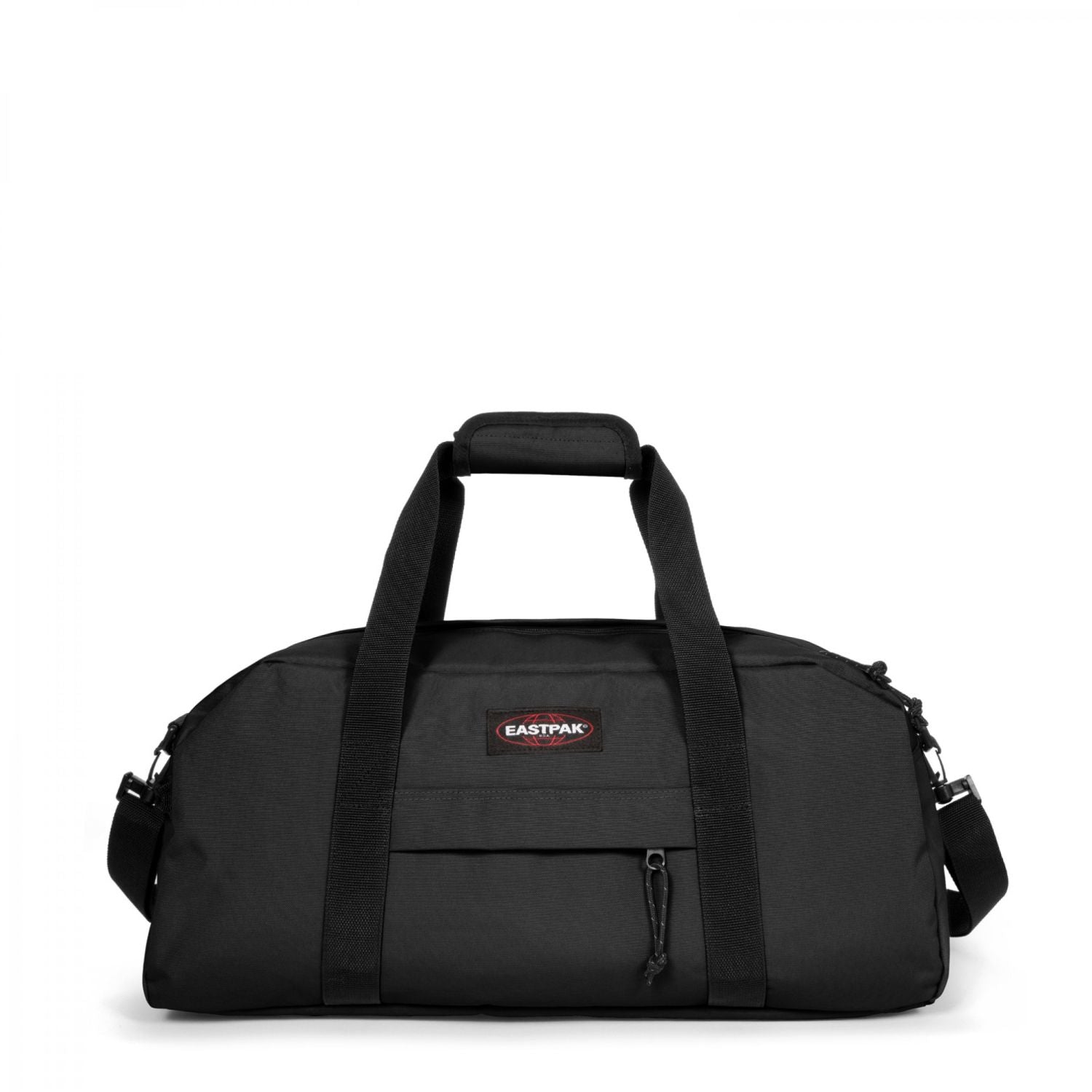 Eastpak Stand + S Duffel Bag - Black