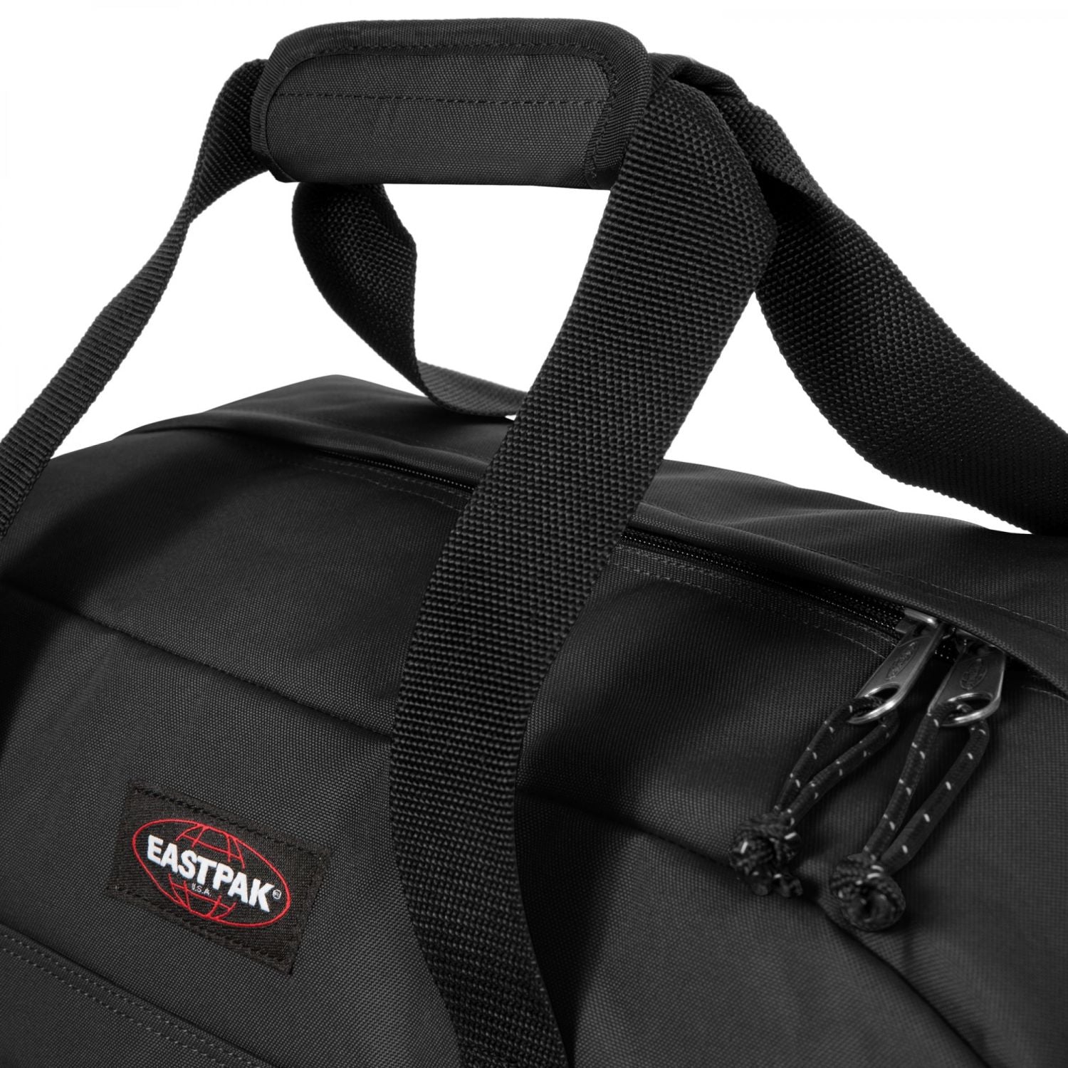 Eastpak Station + M Duffel Bag - Black