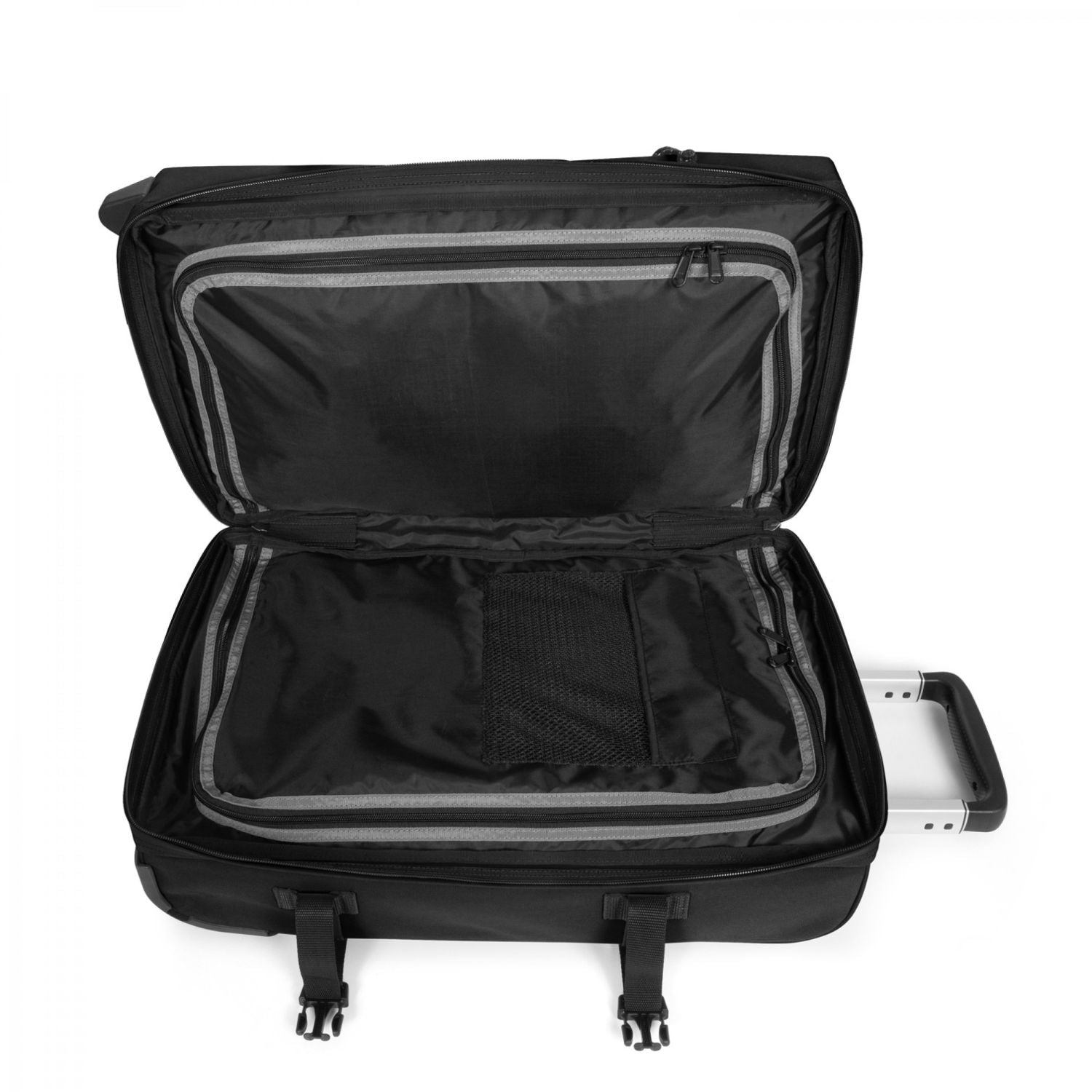 Eastpak Transit'r Soft Case S (21") Luggage - Black