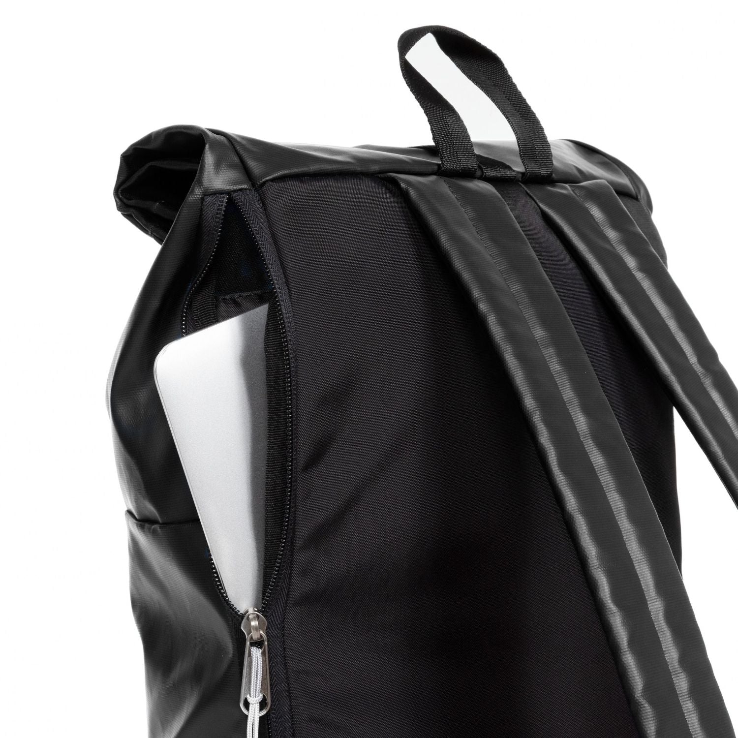 Eastpak Up Roll Backpack - Tarp Black