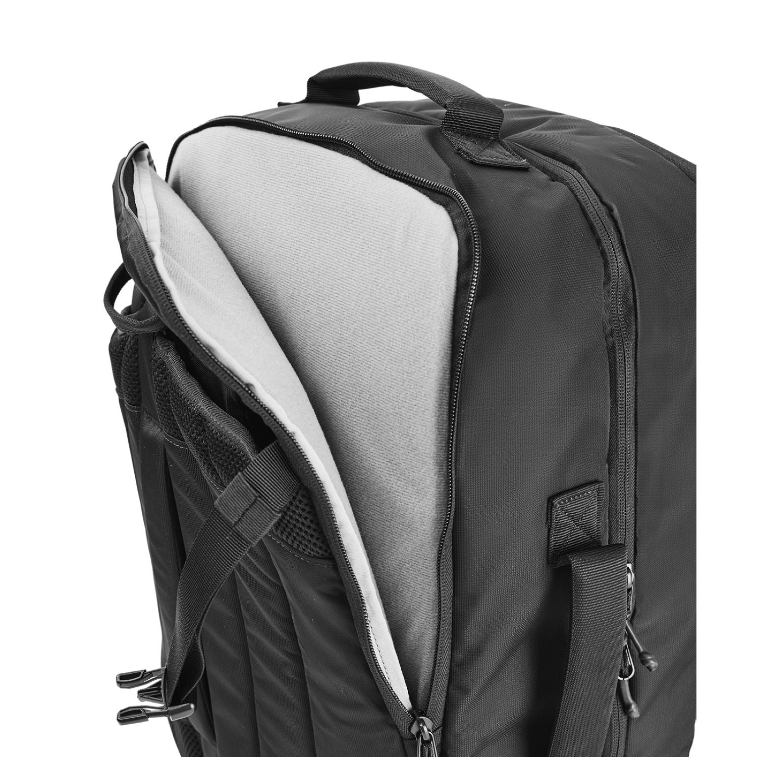 Echolac Cabinultimate Backpack (Black)