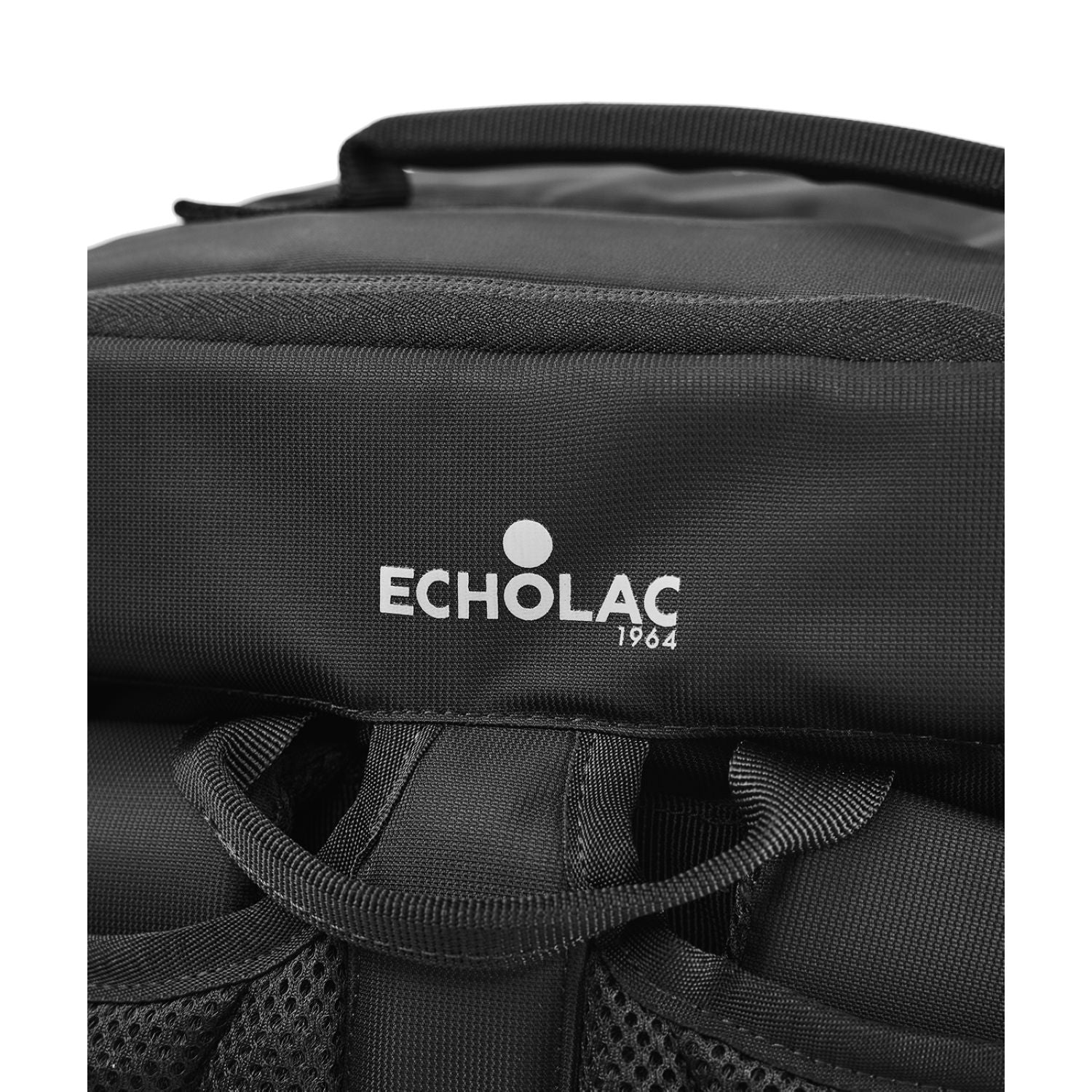 Echolac Cabinultimate Backpack (Black)