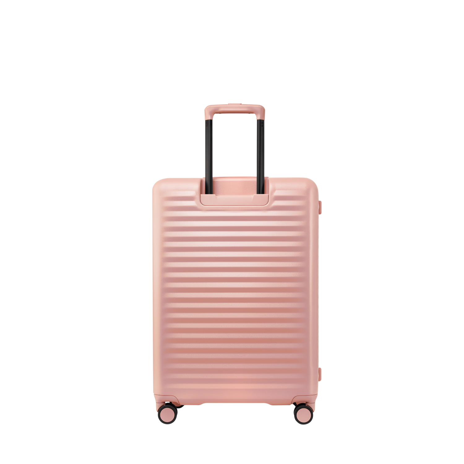 Echolac Celestra S 20" Carry On Luggage Expandable Spinner (Pink)