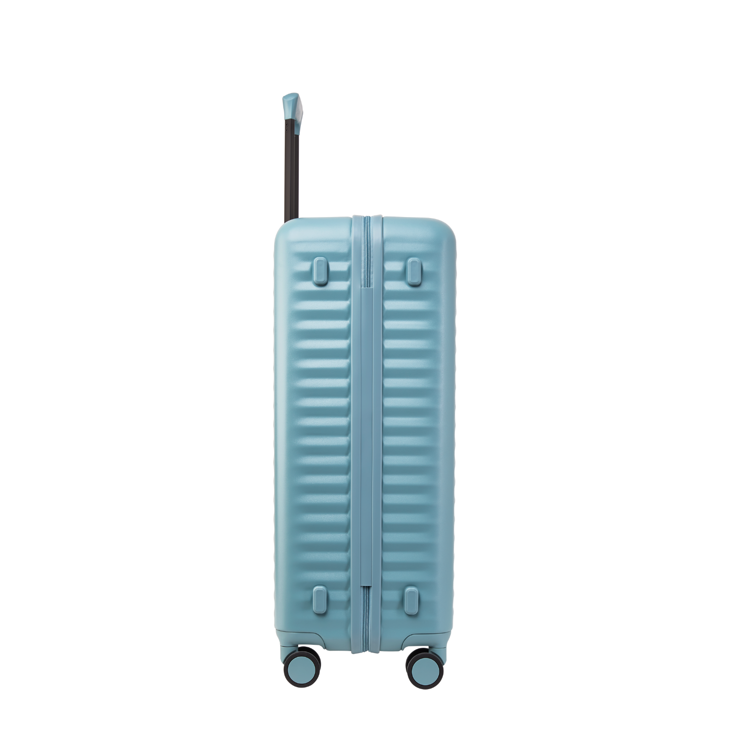 Echolac Celestra S 24" Medium Luggage Expandable Spinner (Blue)