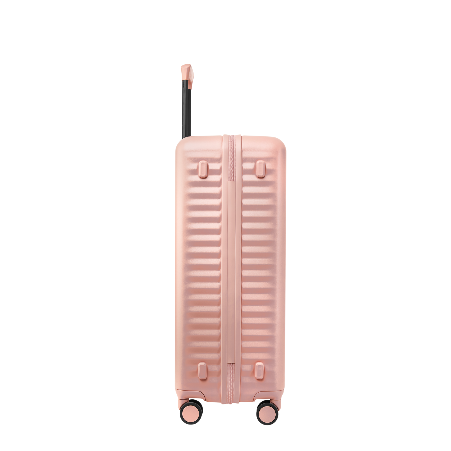 Echolac Celestra S 24" Medium Luggage Expandable Spinner (Pink)