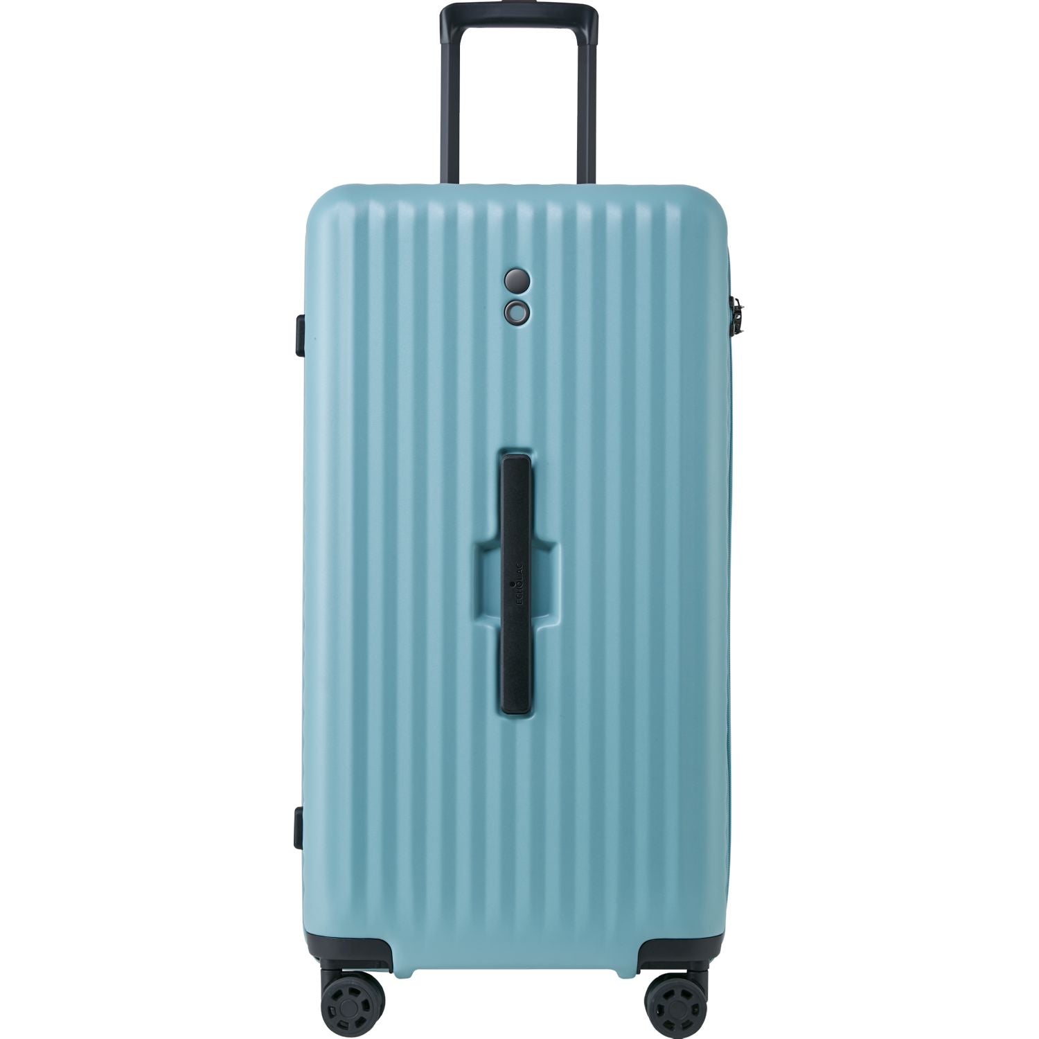 Echolac Celestra Supertrunk 26" Medium Luggage (Light Blue)
