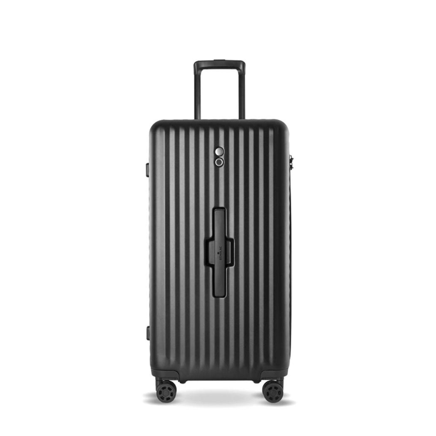 Echolac Celestra Supertrunk 26" Medium Luggage (Black)