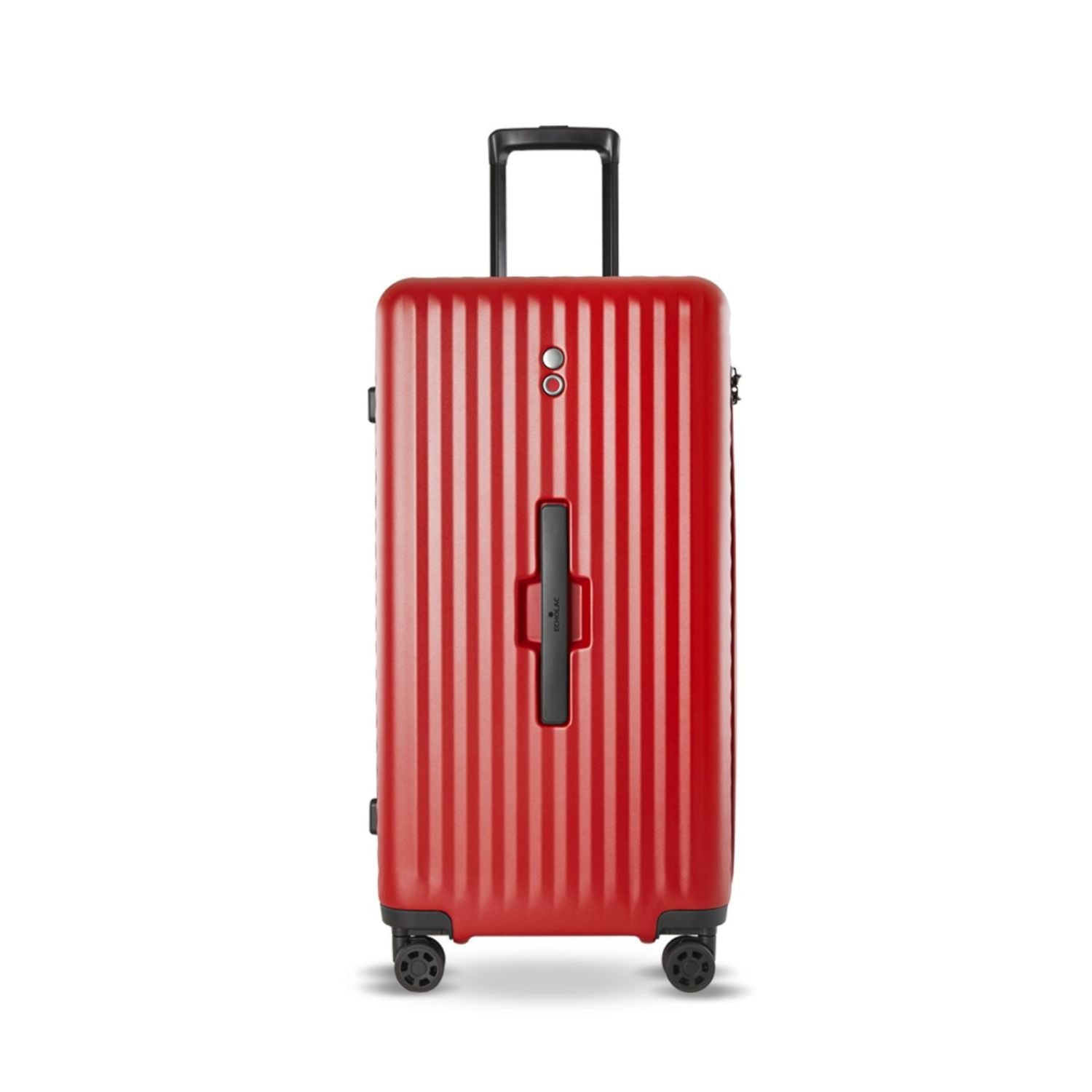 Echolac Celestra Supertrunk 26" Medium Luggage (Red)
