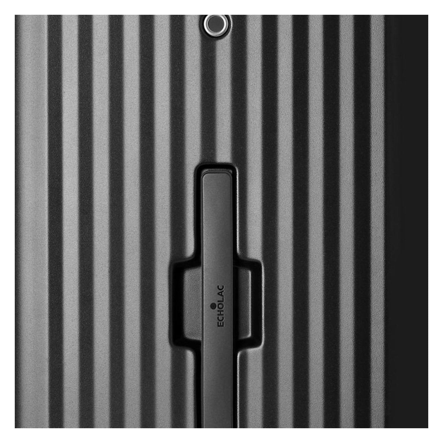 Echolac Celestra Supertrunk 28" Large Luggage (Black)