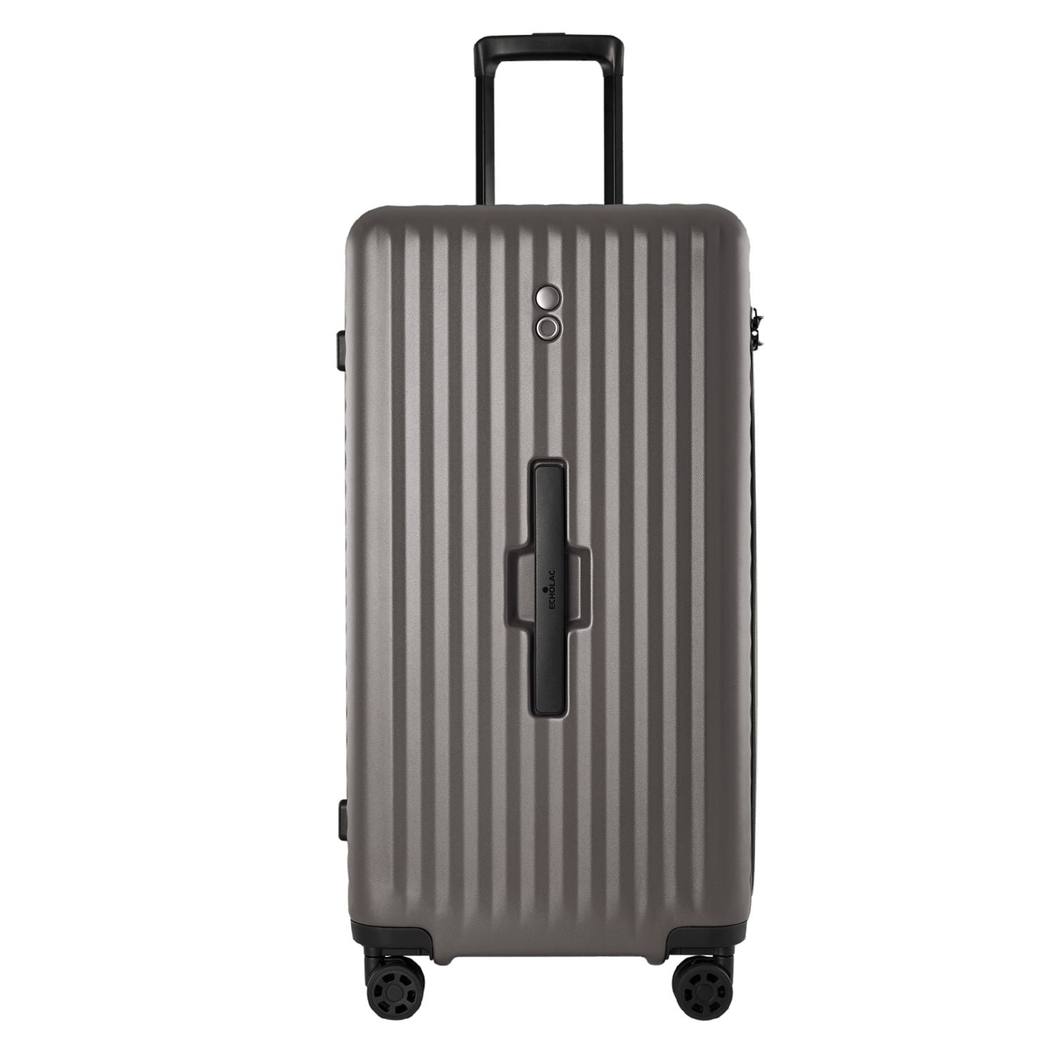Echolac Celestra Supertrunk 28" Large Luggage (Grey)