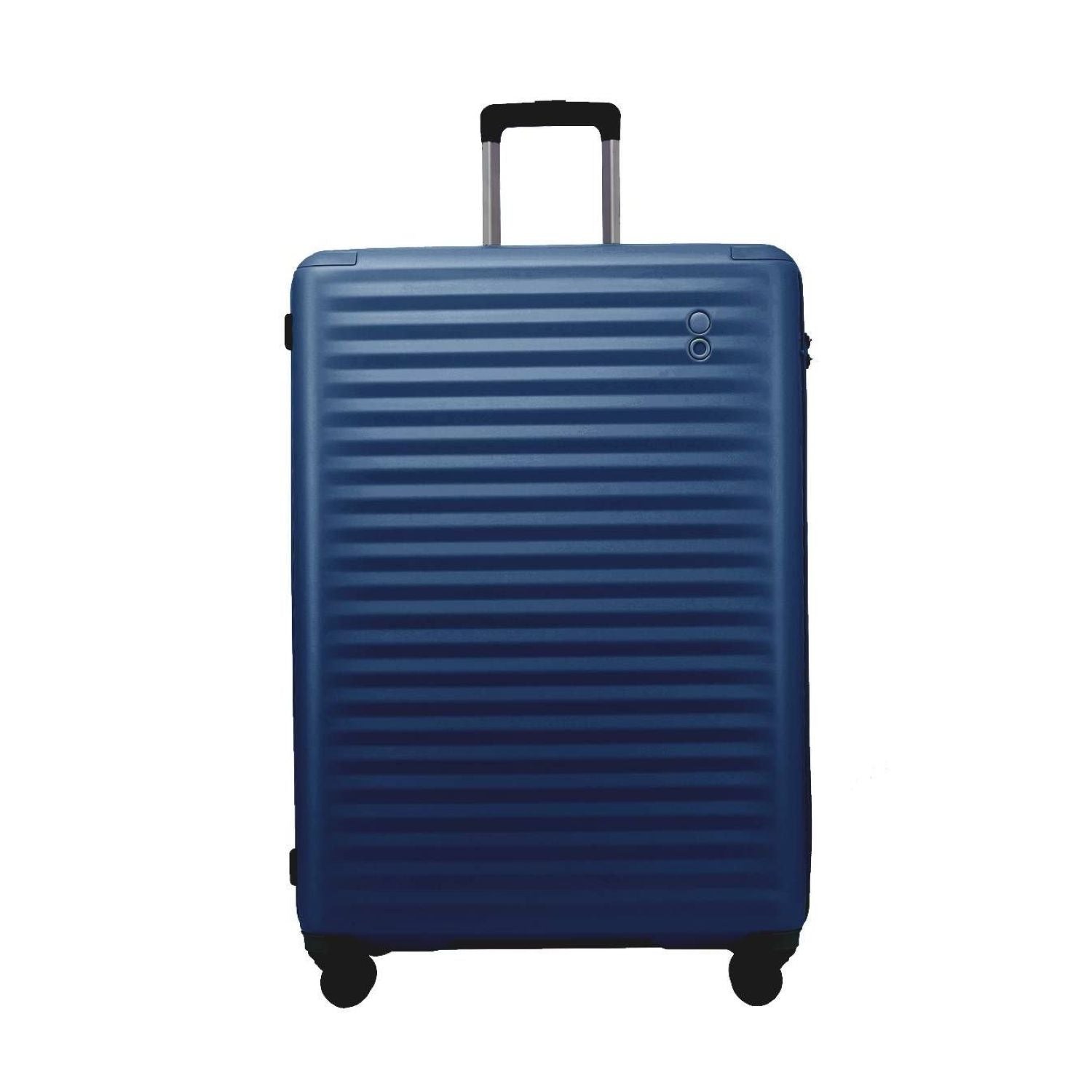 Echolac Celestra XA 20" Carry On Luggage Spinner With Brake (Navy)