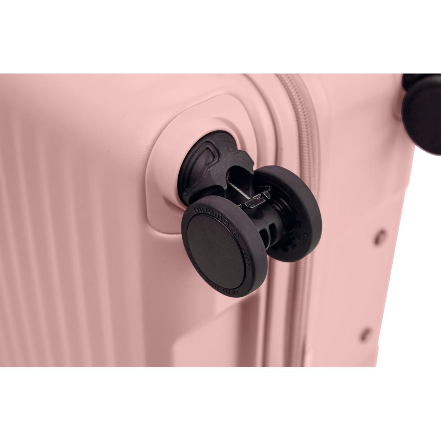 Echolac Celestra XA 28" Large Luggage Expandable Spinner With Brake (Pink)