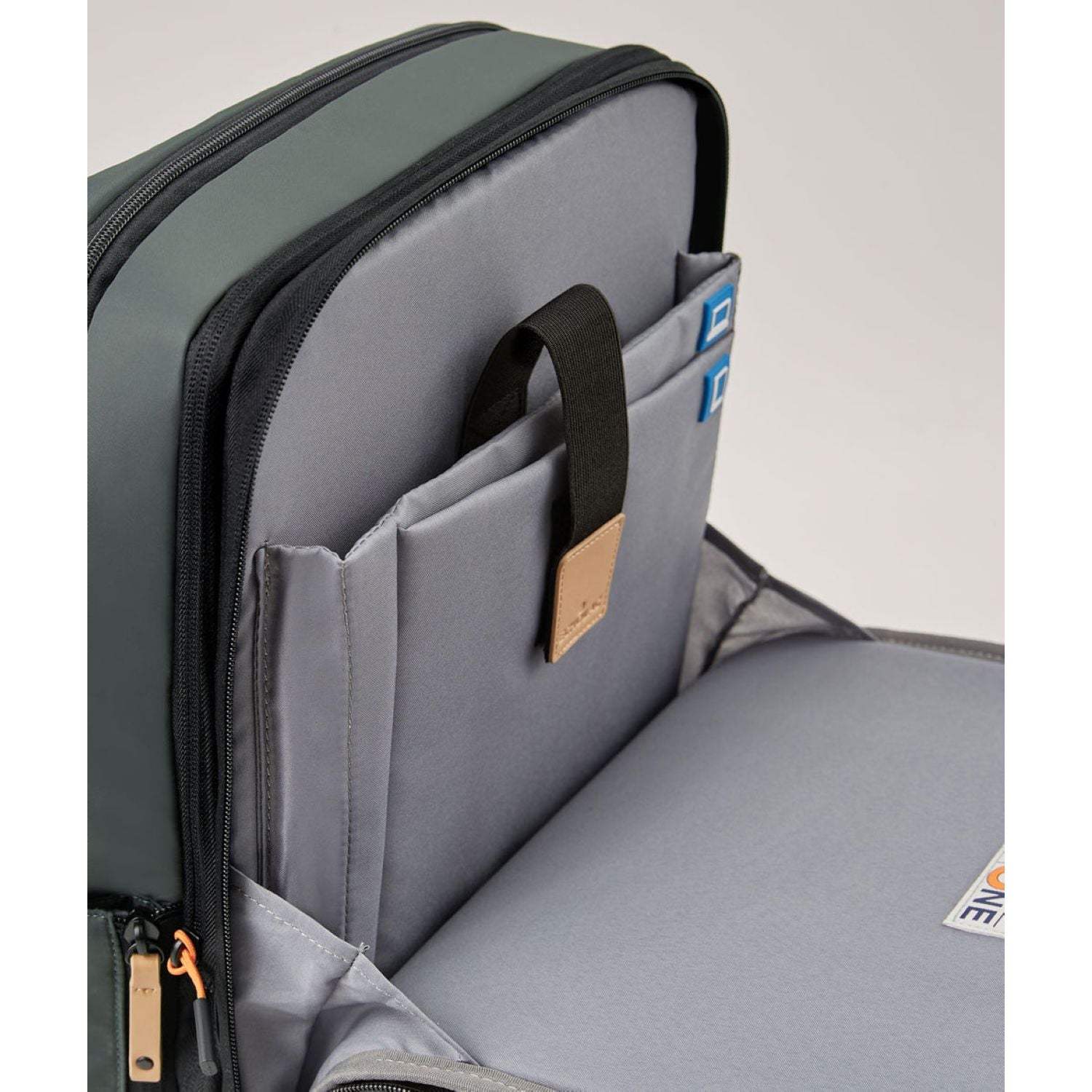 Echolac Dayone Backpack (Green)