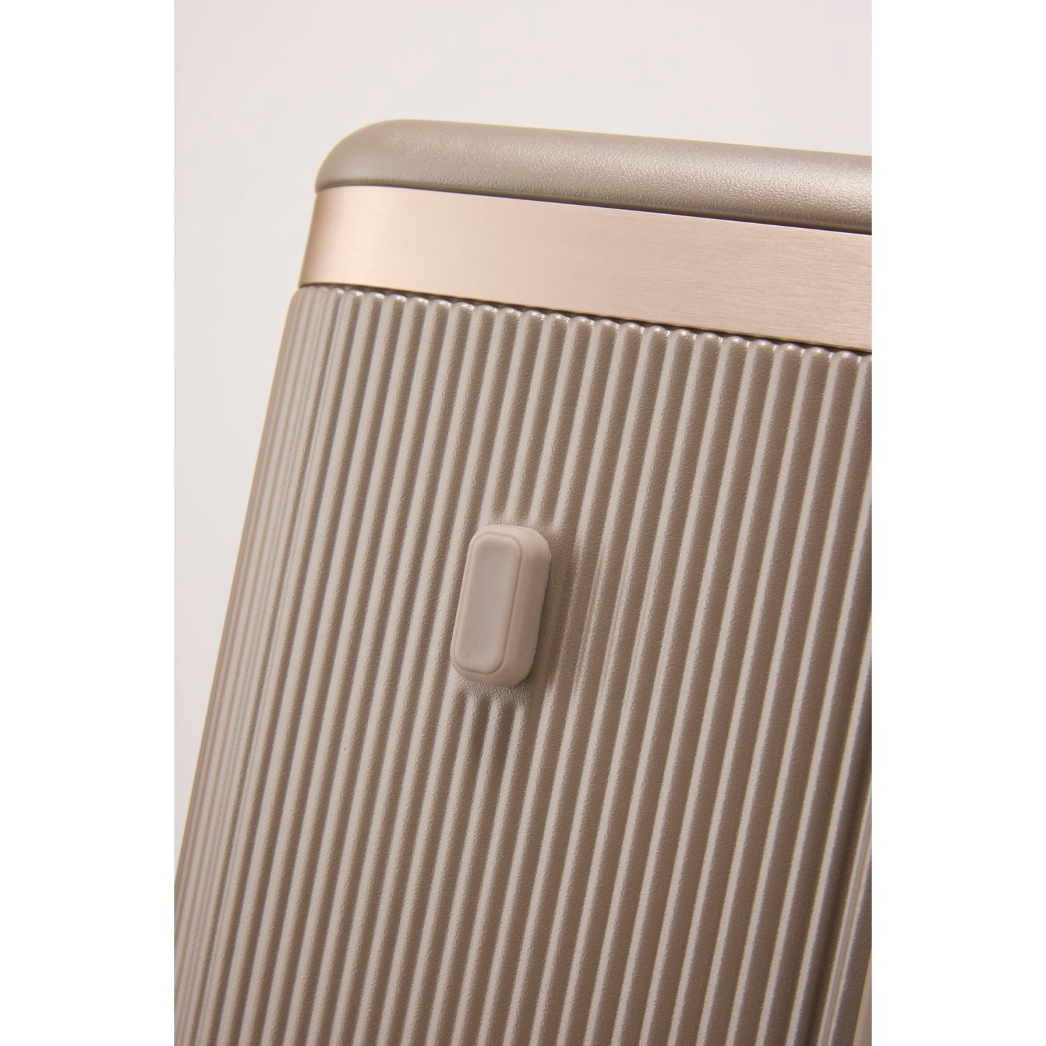 Echolac Dynasty Trunk 28" Upright Large Luggage (Black)