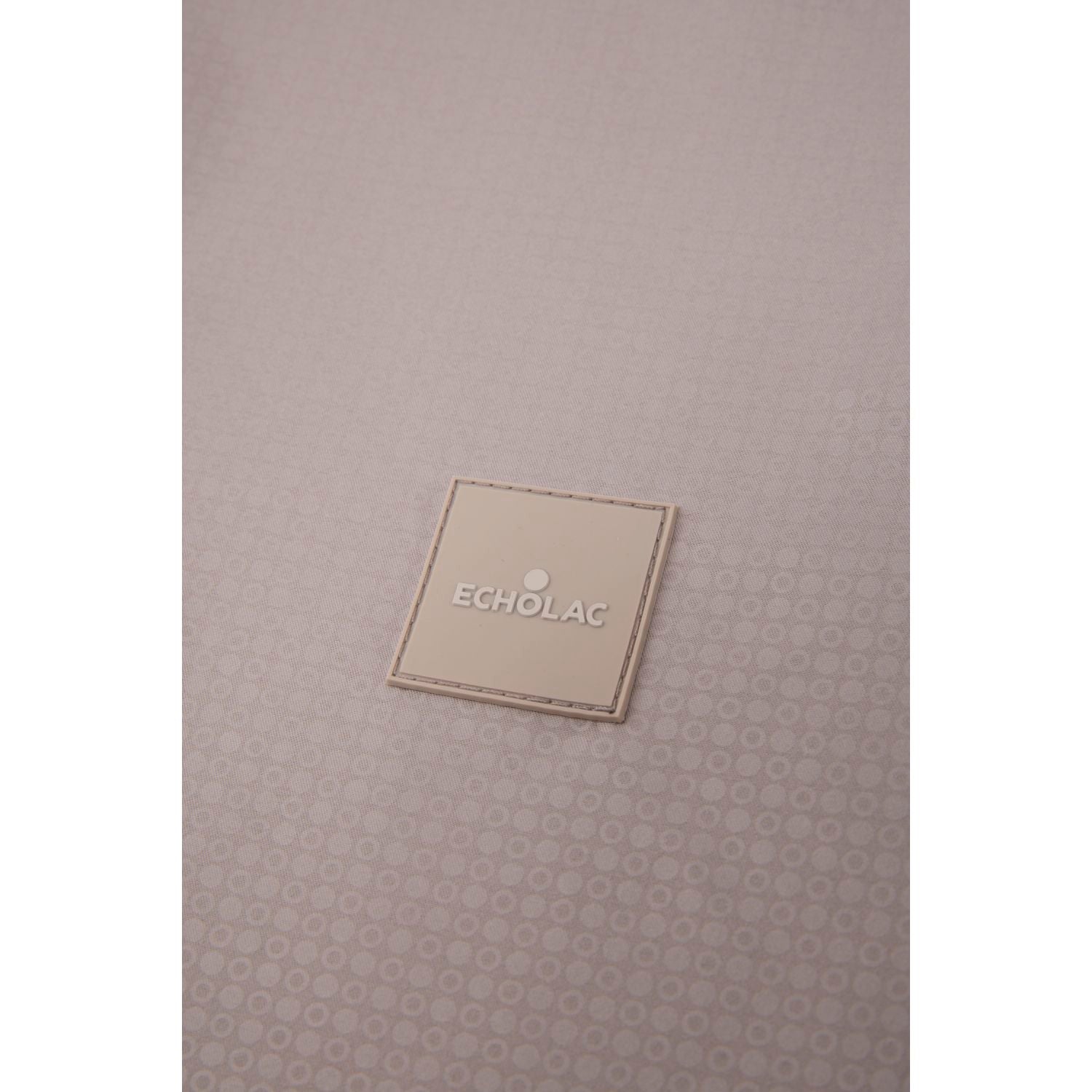 Echolac Dynasty Trunk 28" Upright Large Luggage (Black)