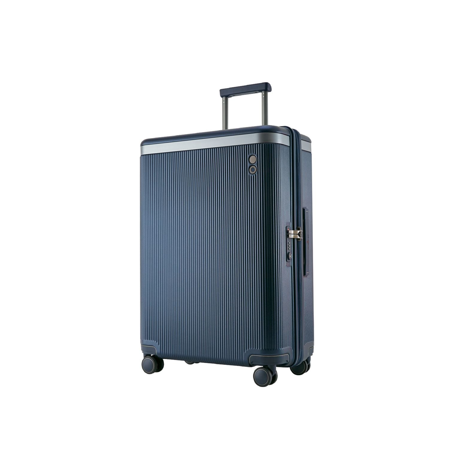 Echolac Dynasty V2 24" Medium Luggage (Navy)