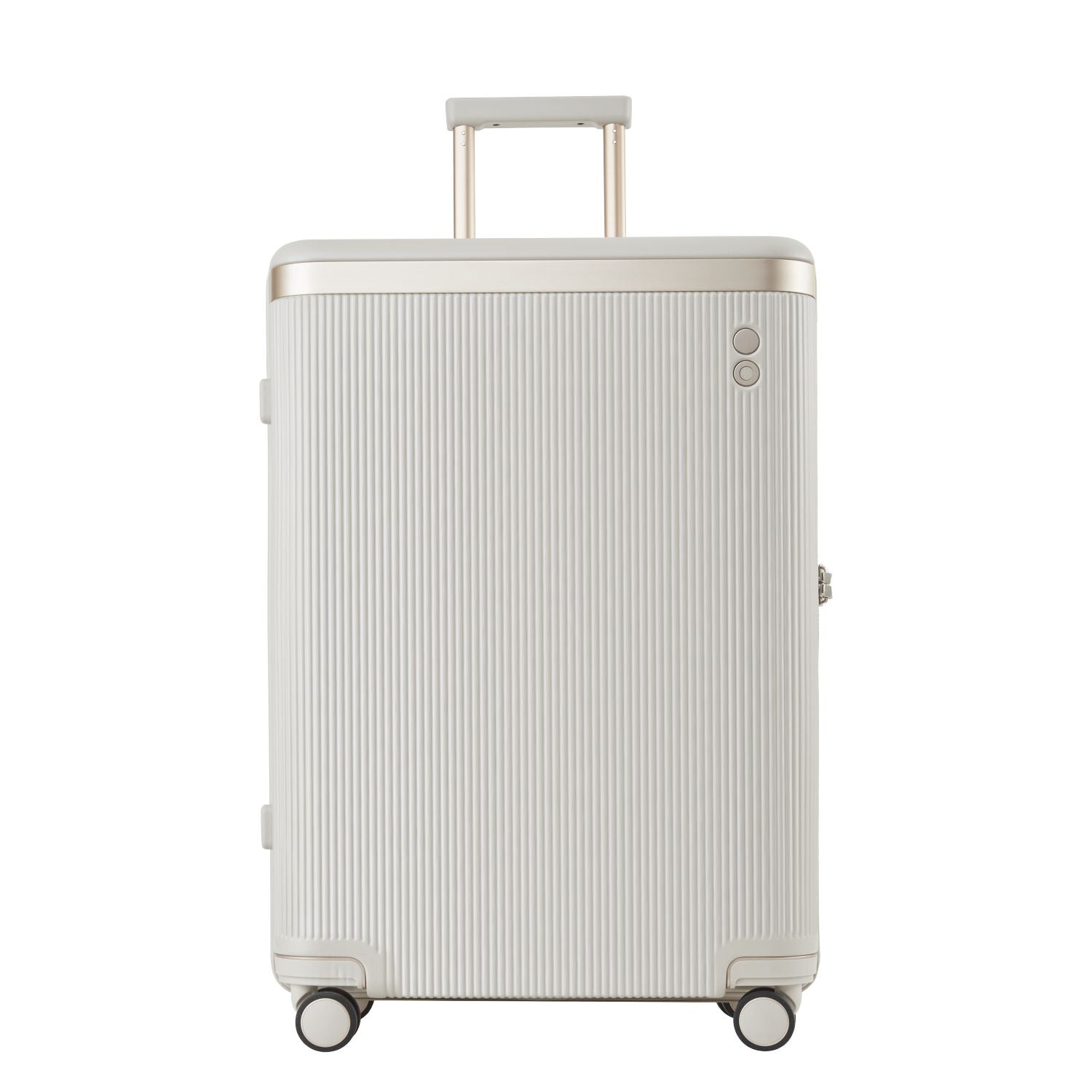 Echolac Dynasty V2 24" Medium Luggage (Sandwhite)