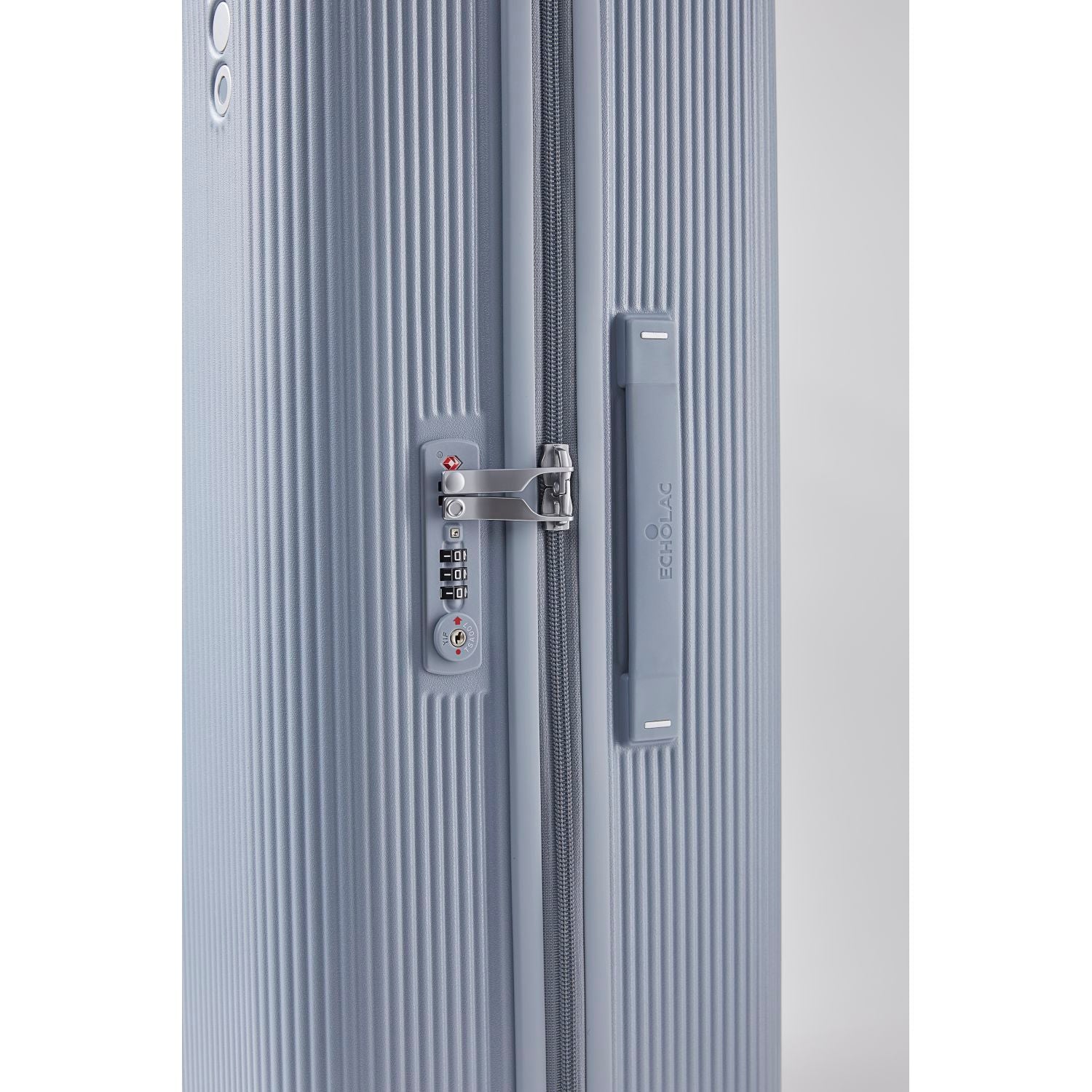 Echolac Dynasty V2 28" Large Luggage (Ice Blue)