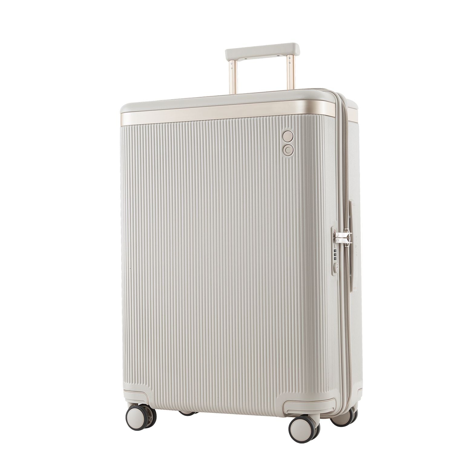 Echolac Dynasty V2 28" Large Luggage (Sandwhite)