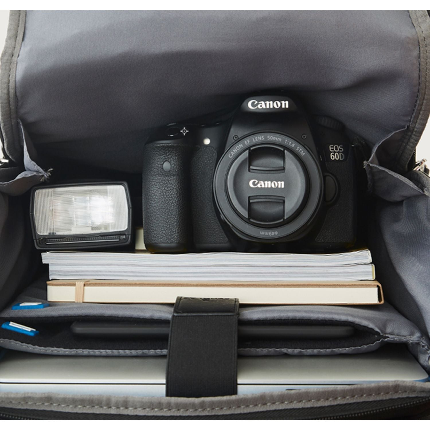 Echolac Force Backpack (Black)